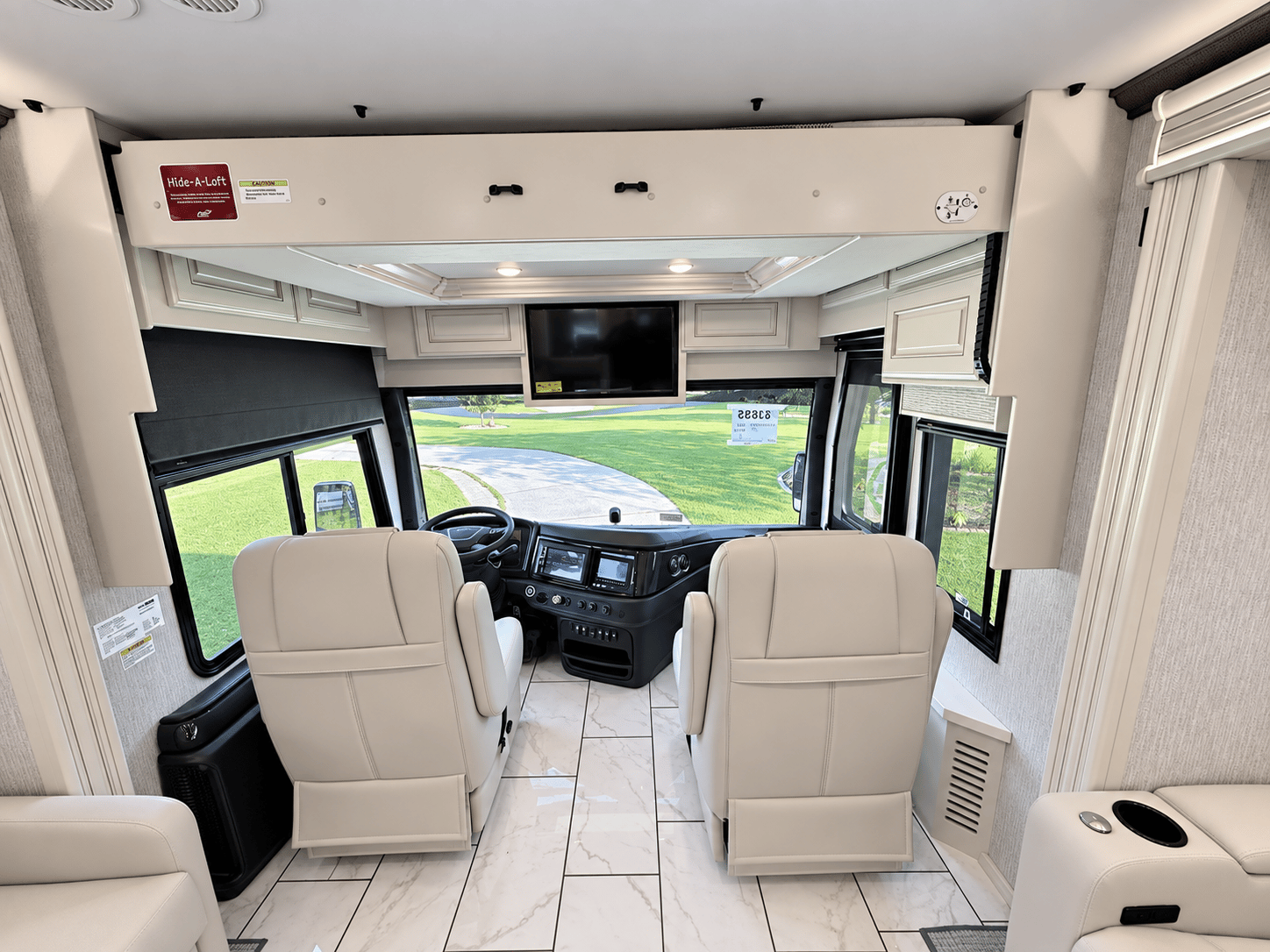 2027 Fleetwood  2027 Fleetwood  Palisade - thumbnail 43