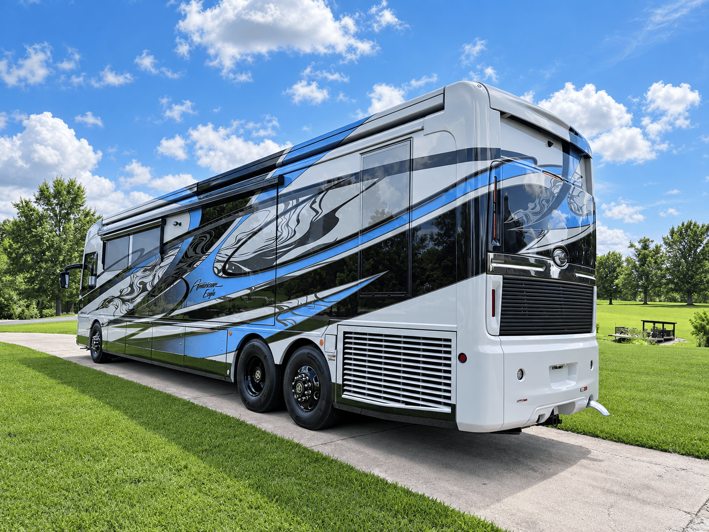 2027 American Coach 2027 American Coach American Eagle - thumbnail 6