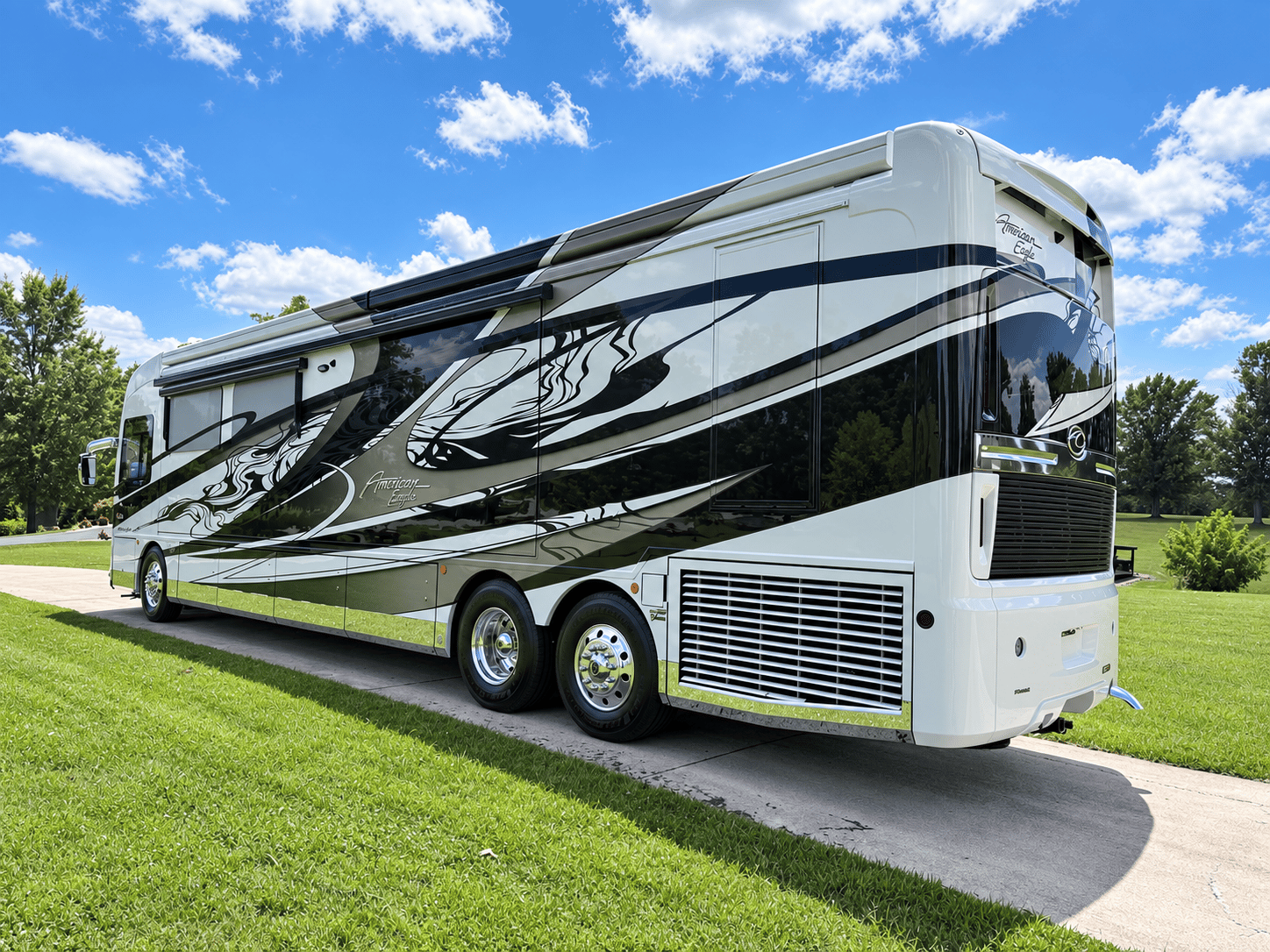 2027 American Coach 2027 American Coach American Eagle - thumbnail 7