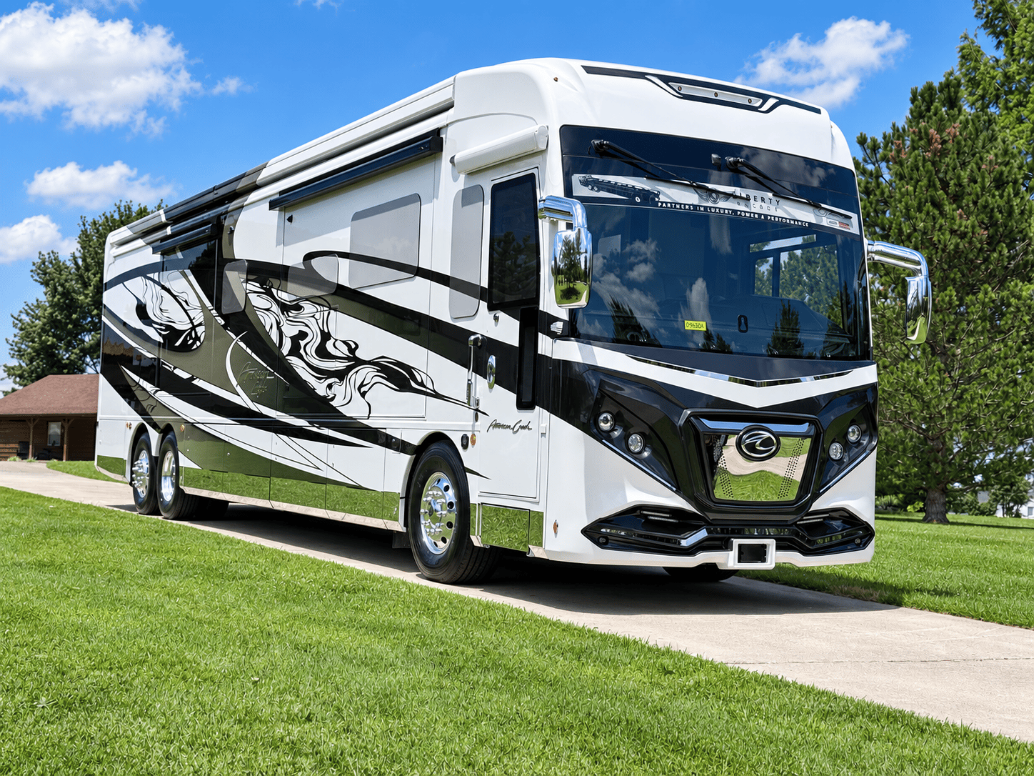 2027 American Coach 2027 American Coach American Eagle - thumbnail 11
