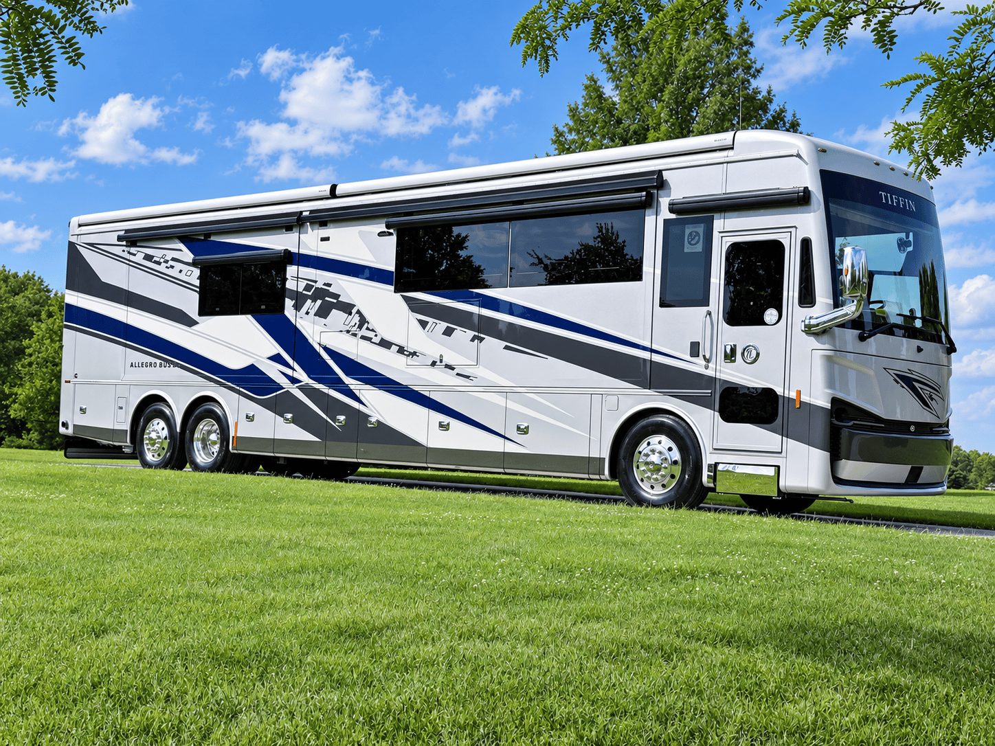 2027 Tiffin Motorhomes Allegro Bus 45 OPP