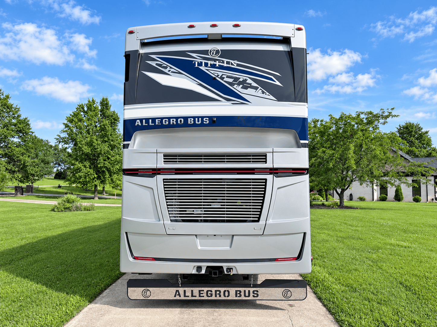 2027 Tiffin Motorhomes 2027 Tiffin Motorhomes Allegro Bus - thumbnail 4