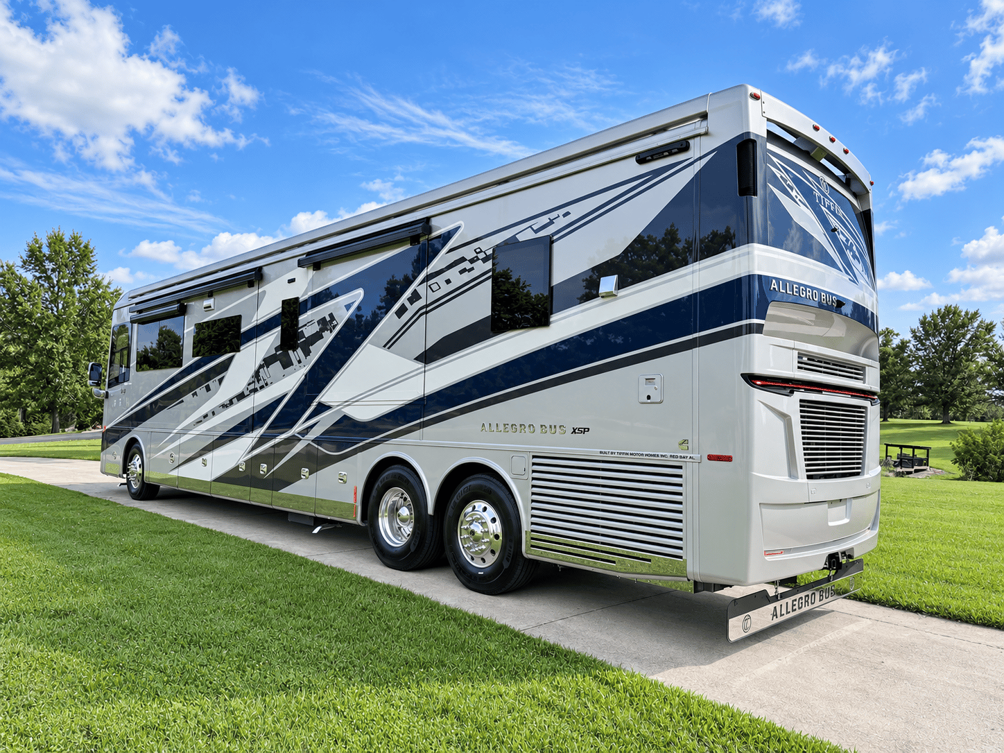 2027 Tiffin Motorhomes 2027 Tiffin Motorhomes Allegro Bus - thumbnail 5