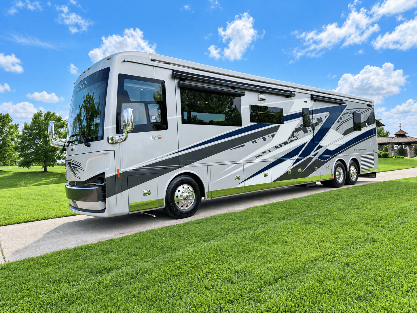 2027 Tiffin Motorhomes 2027 Tiffin Motorhomes Allegro Bus - thumbnail 6