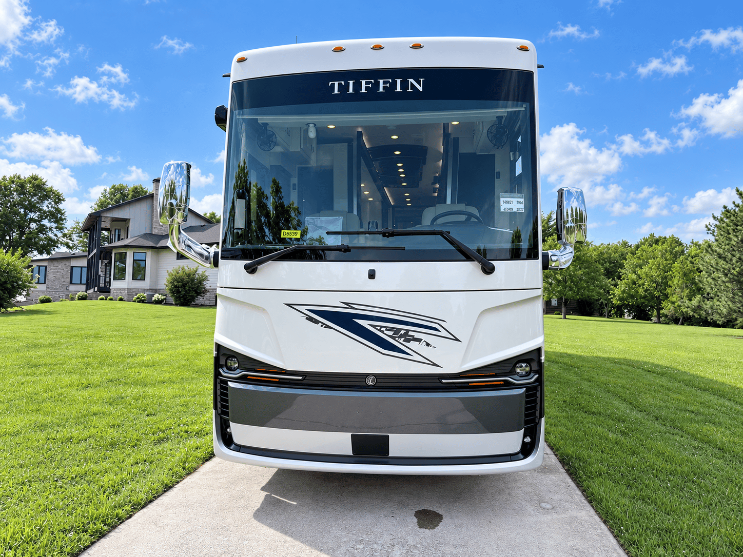 2027 Tiffin Motorhomes 2027 Tiffin Motorhomes Allegro Bus - thumbnail 8