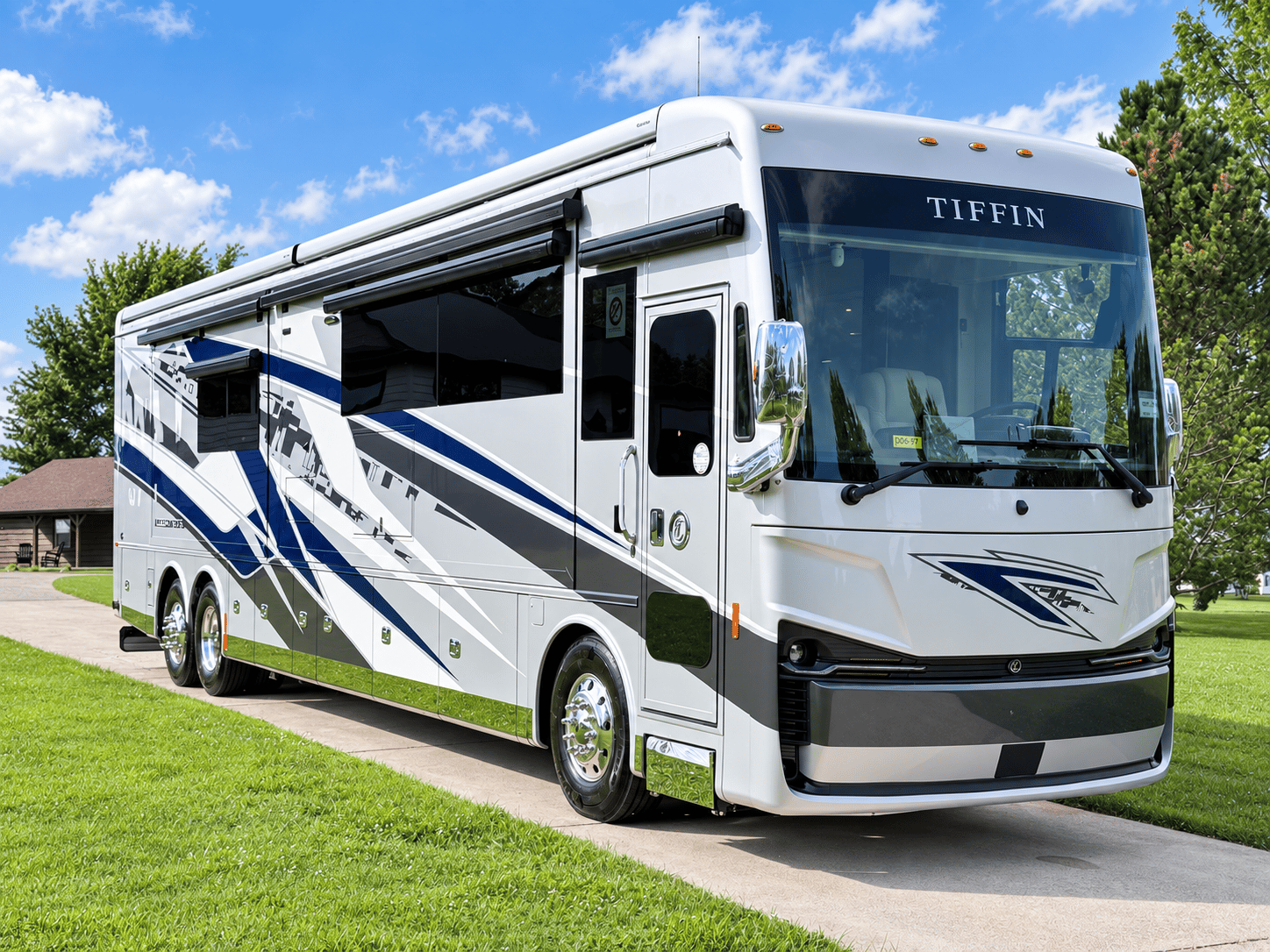 2027 Tiffin Motorhomes 2027 Tiffin Motorhomes Allegro Bus - thumbnail 9