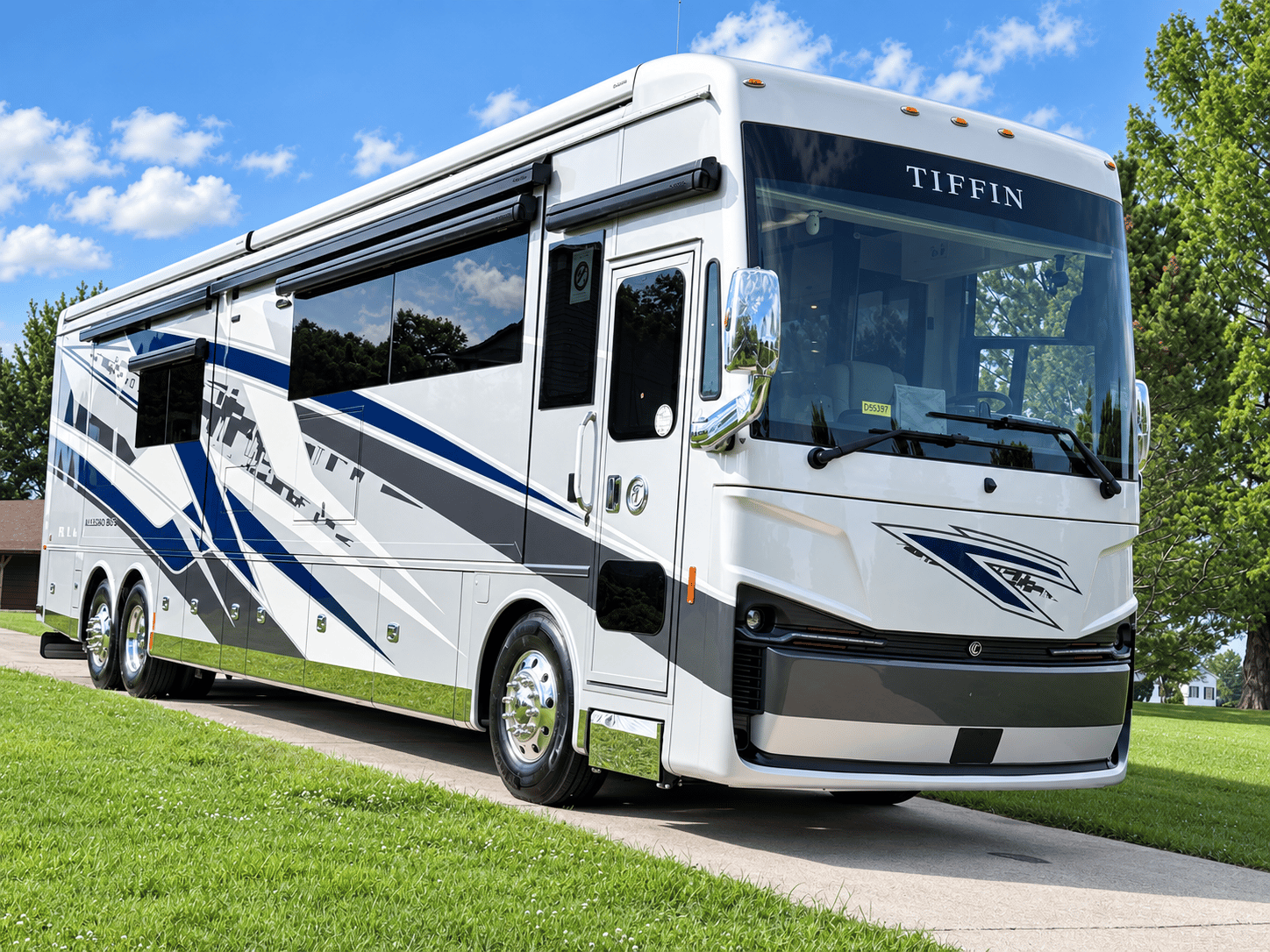 2027 Tiffin Motorhomes 2027 Tiffin Motorhomes Allegro Bus - thumbnail 10