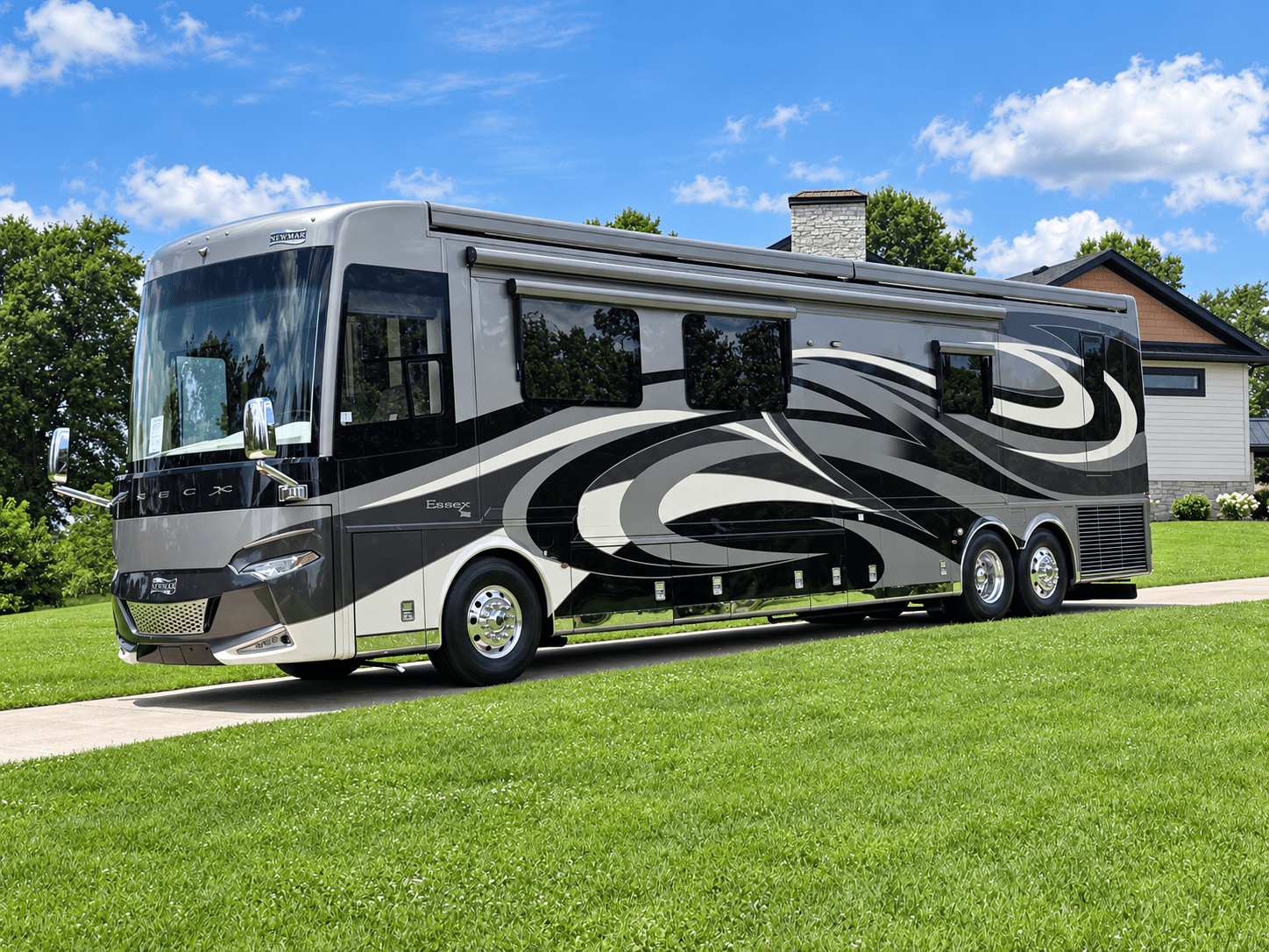 2019 Newmar 2019 Newmar Essex - thumbnail 8