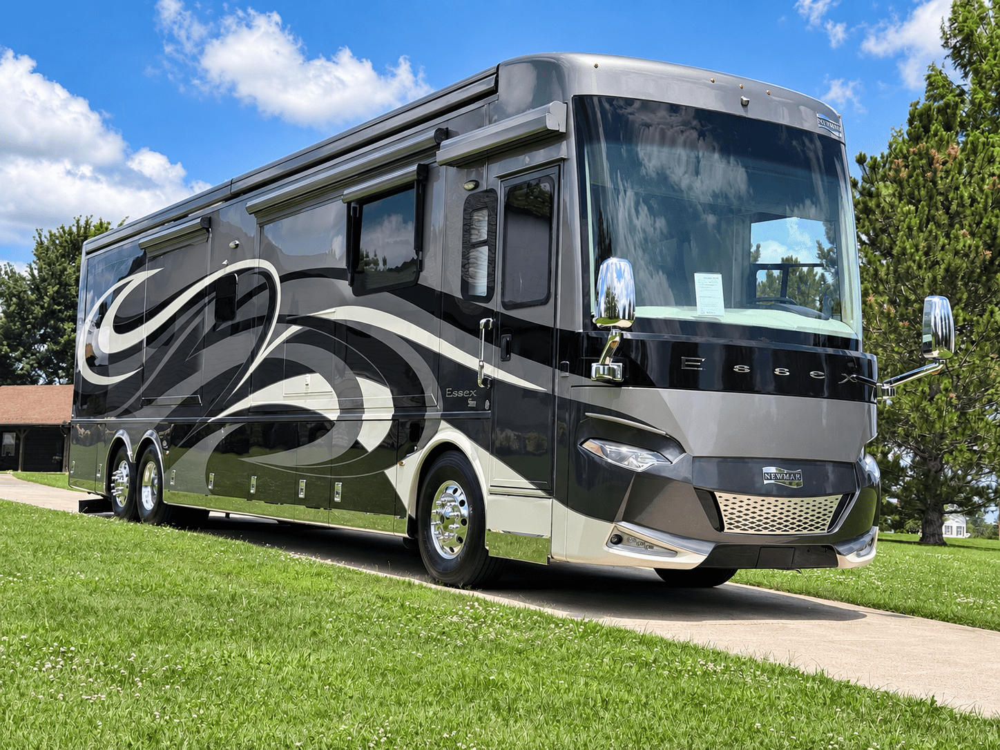 2019 Newmar 2019 Newmar Essex - thumbnail 11