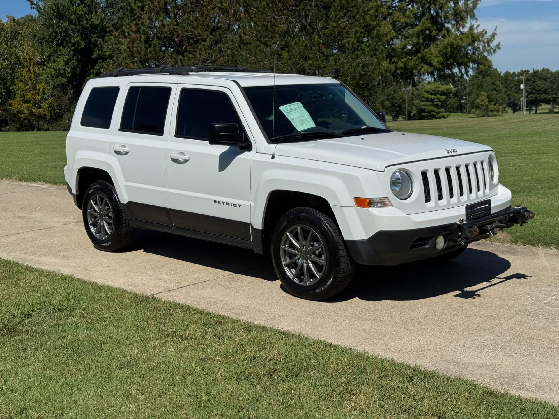 2016 Jeep  2016 Jeep  Patriot - image 1