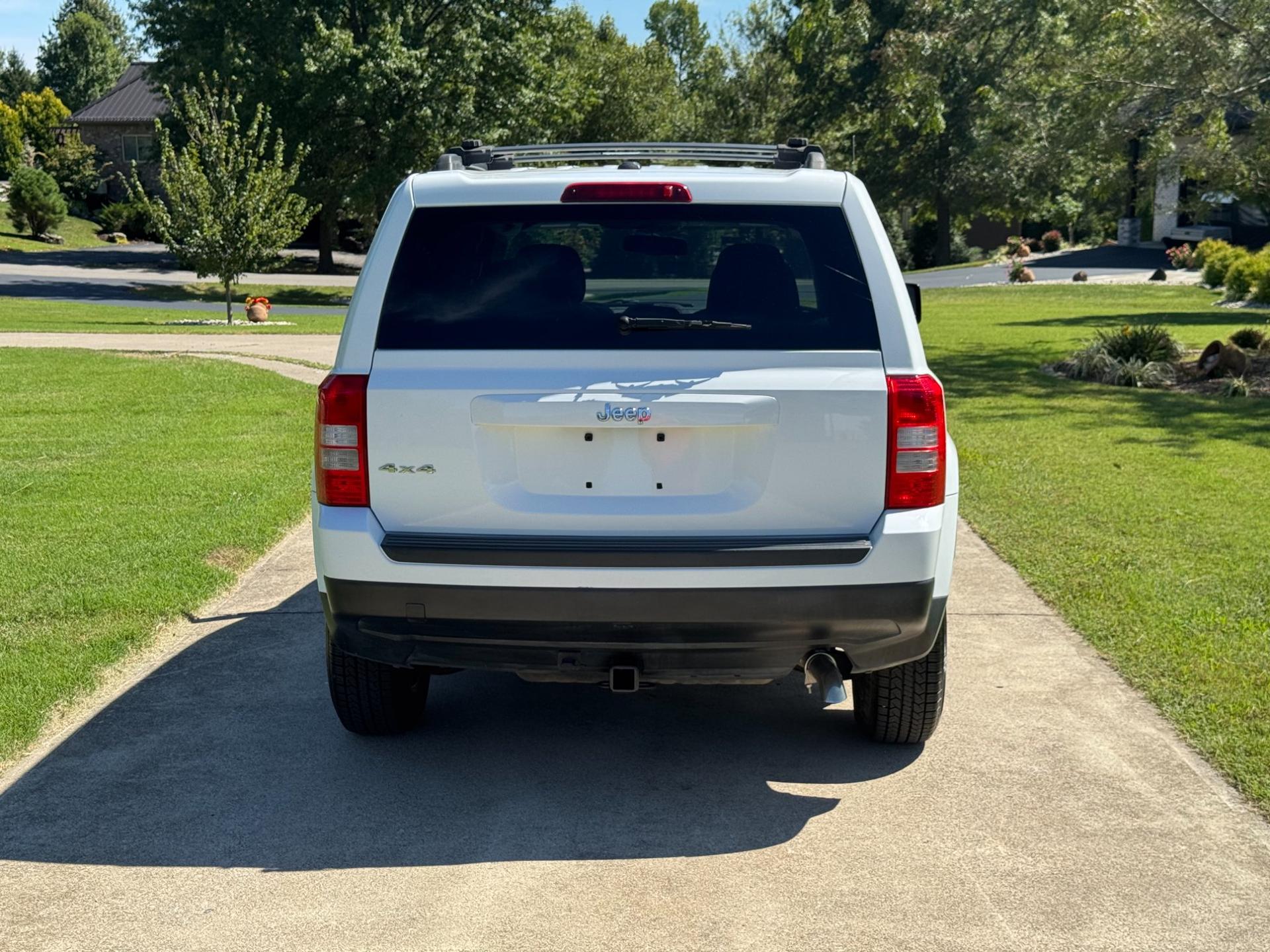 2016 Jeep  2016 Jeep  Patriot - thumbnail 4