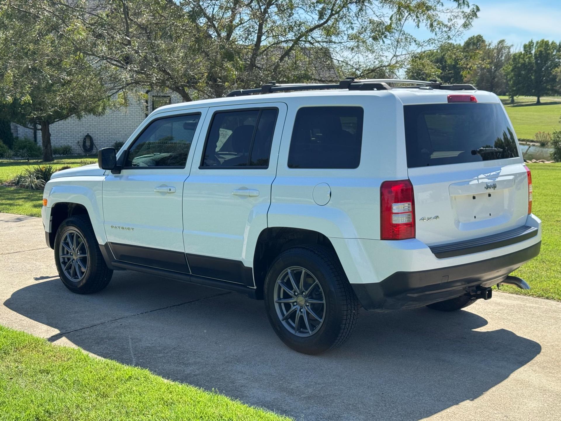 2016 Jeep  2016 Jeep  Patriot - thumbnail 5