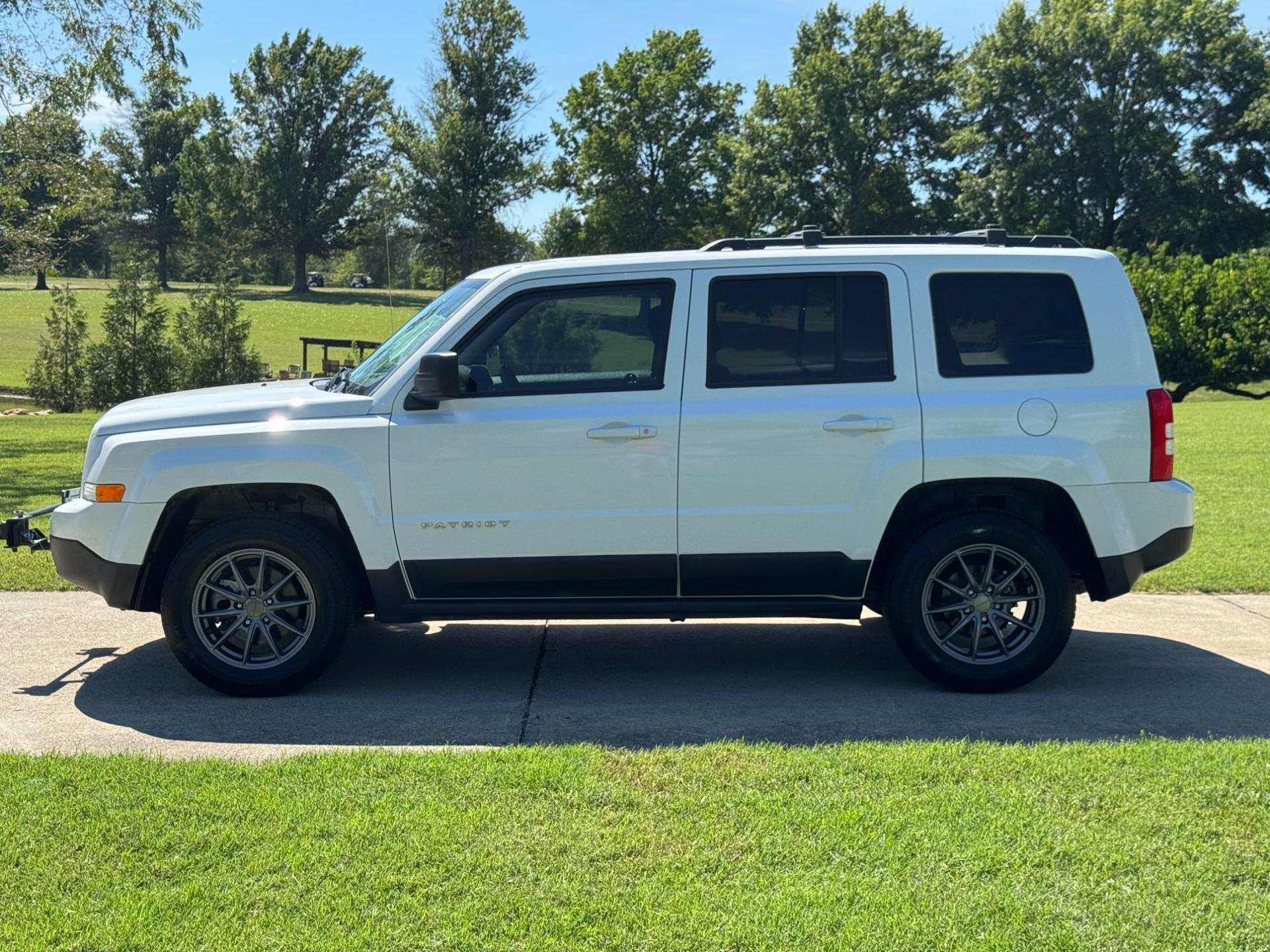 2016 Jeep  2016 Jeep  Patriot - thumbnail 6