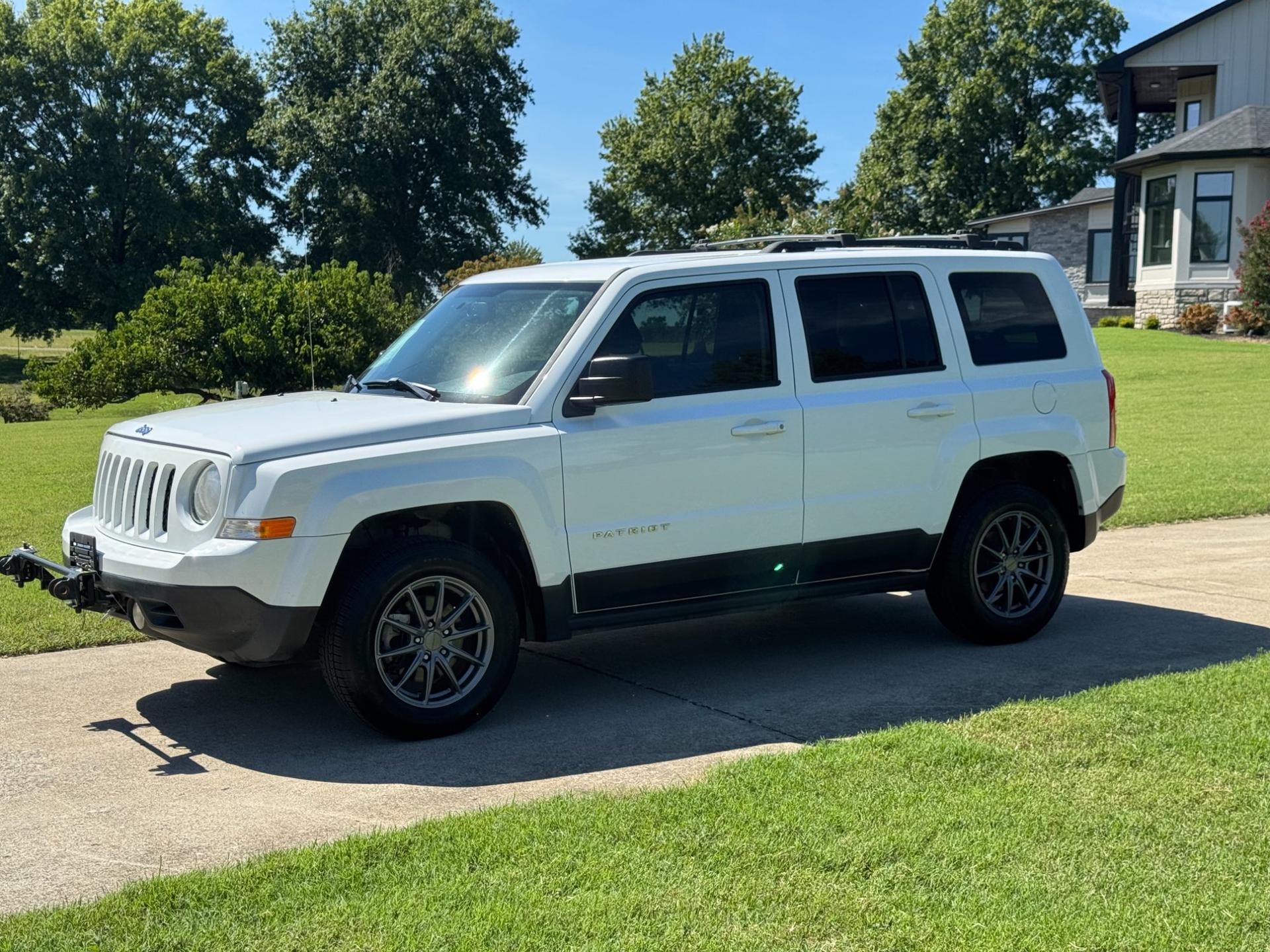 2016 Jeep  2016 Jeep  Patriot - thumbnail 7