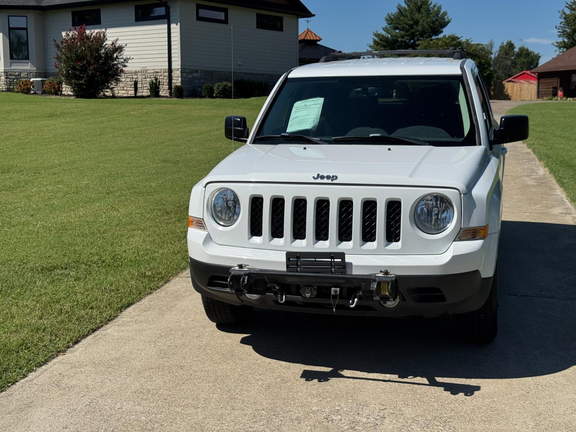2016 Jeep  2016 Jeep  Patriot - thumbnail 8