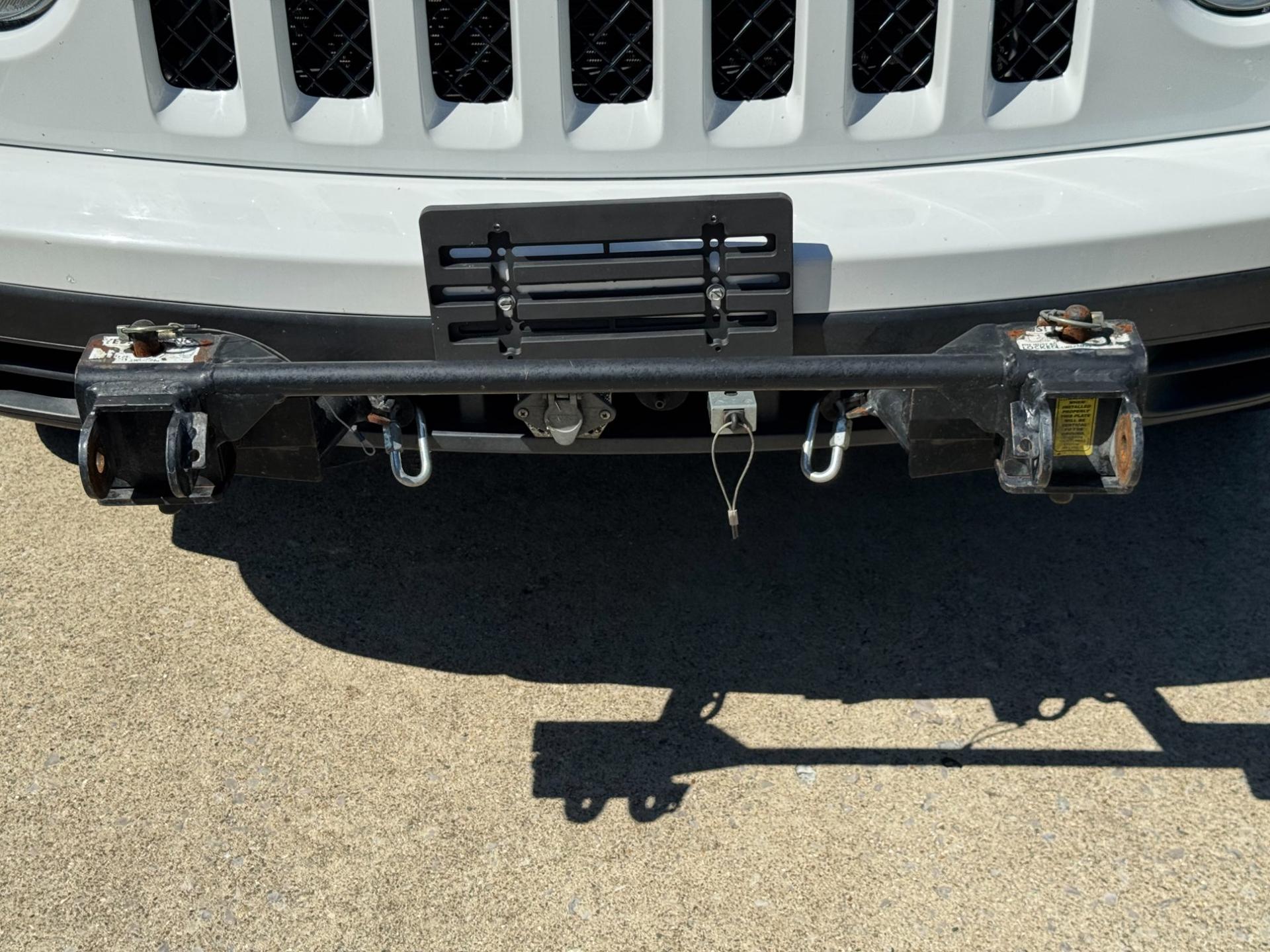 2016 Jeep  2016 Jeep  Patriot - thumbnail 9