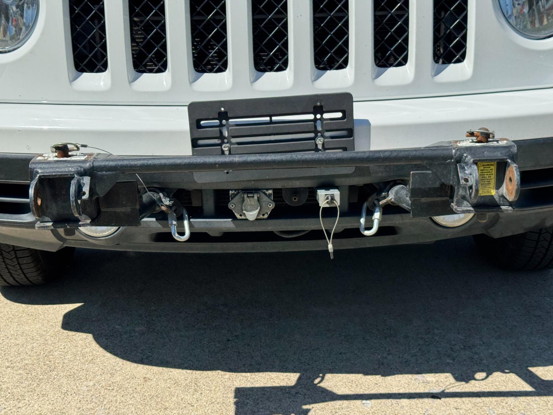2016 Jeep  2016 Jeep  Patriot - thumbnail 10