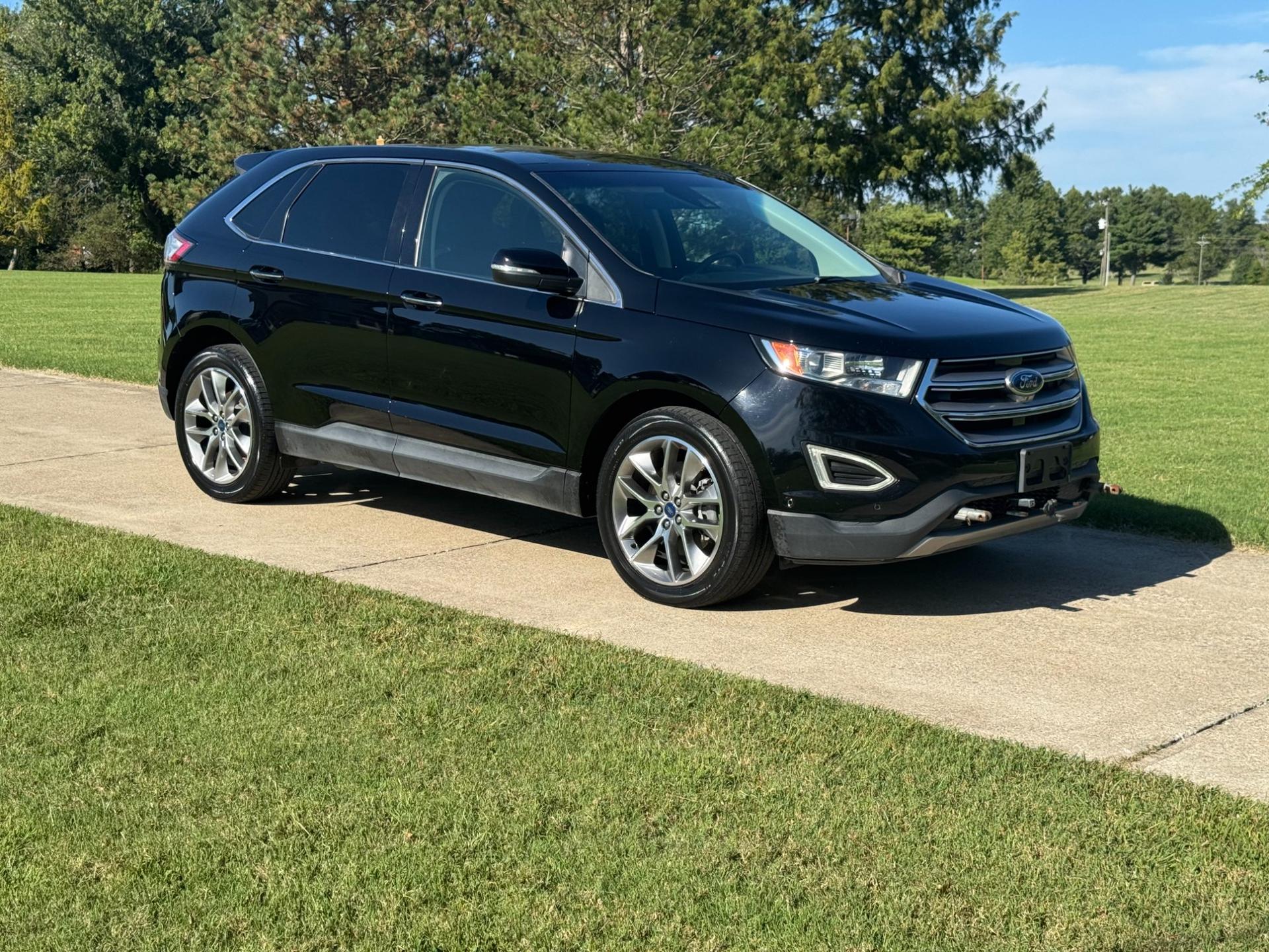 2018 Ford 2018 Ford Edge - image 1