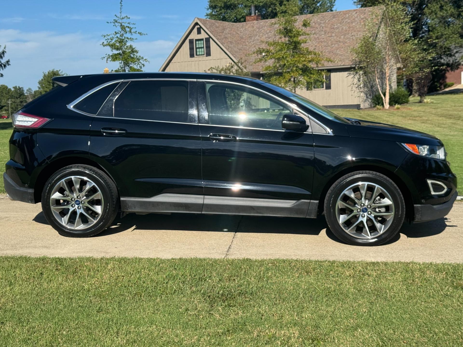 2018 Ford 2018 Ford Edge - thumbnail 2