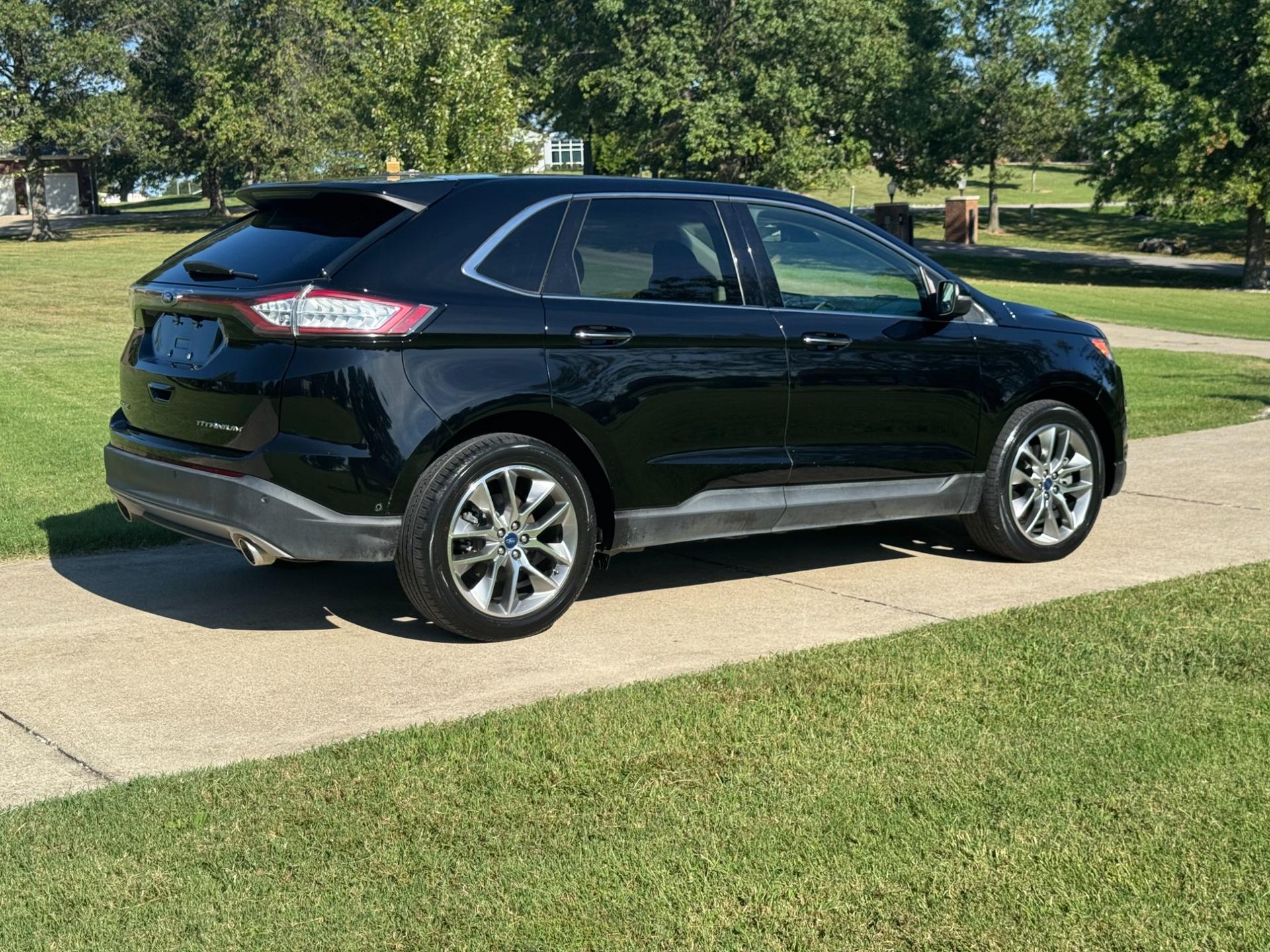 2018 Ford 2018 Ford Edge - thumbnail 3