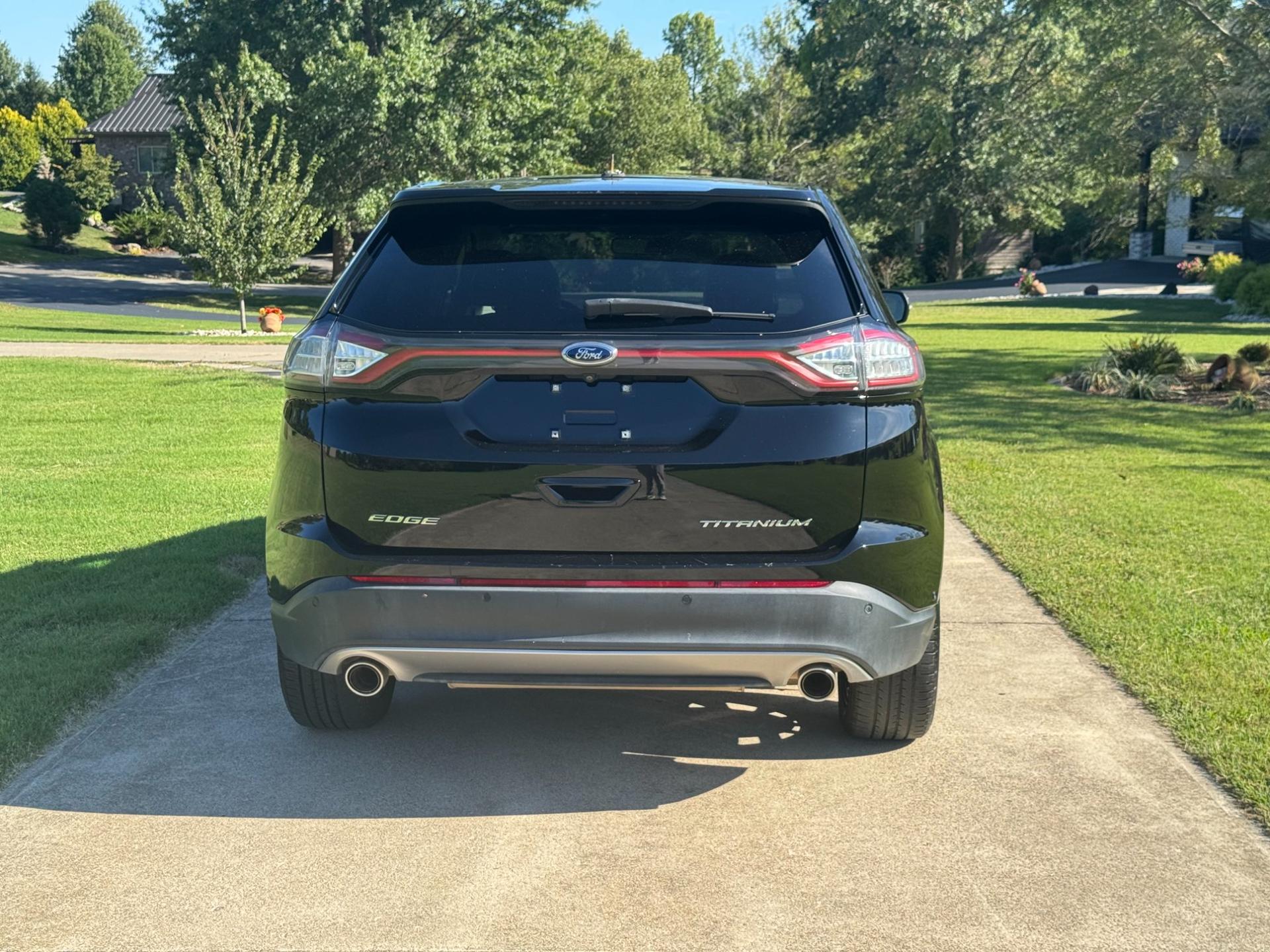 2018 Ford 2018 Ford Edge - thumbnail 4