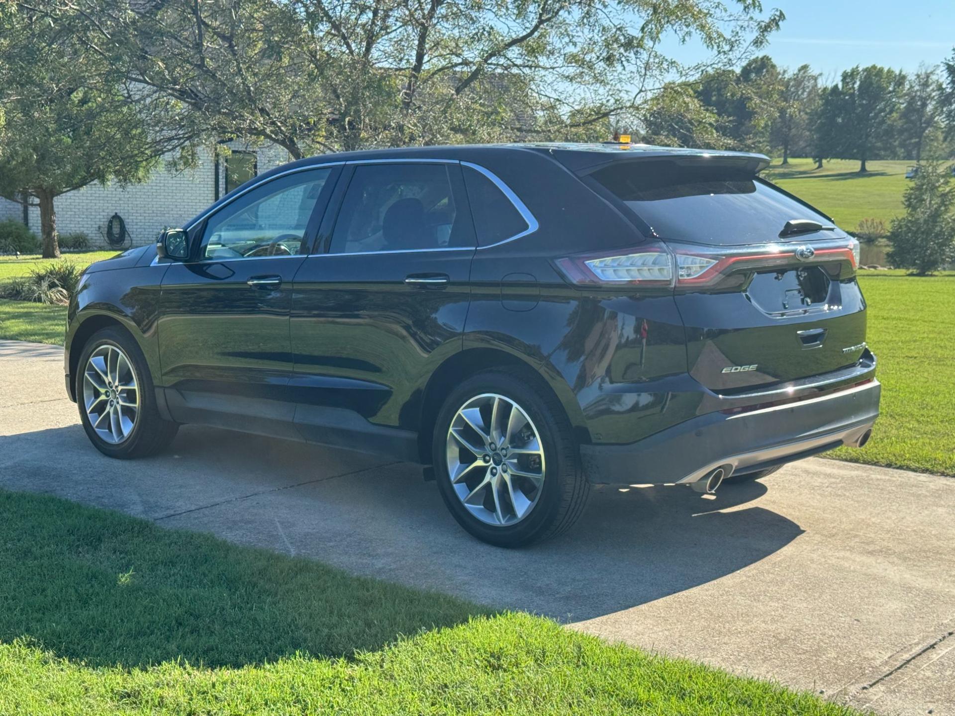 2018 Ford 2018 Ford Edge - thumbnail 5