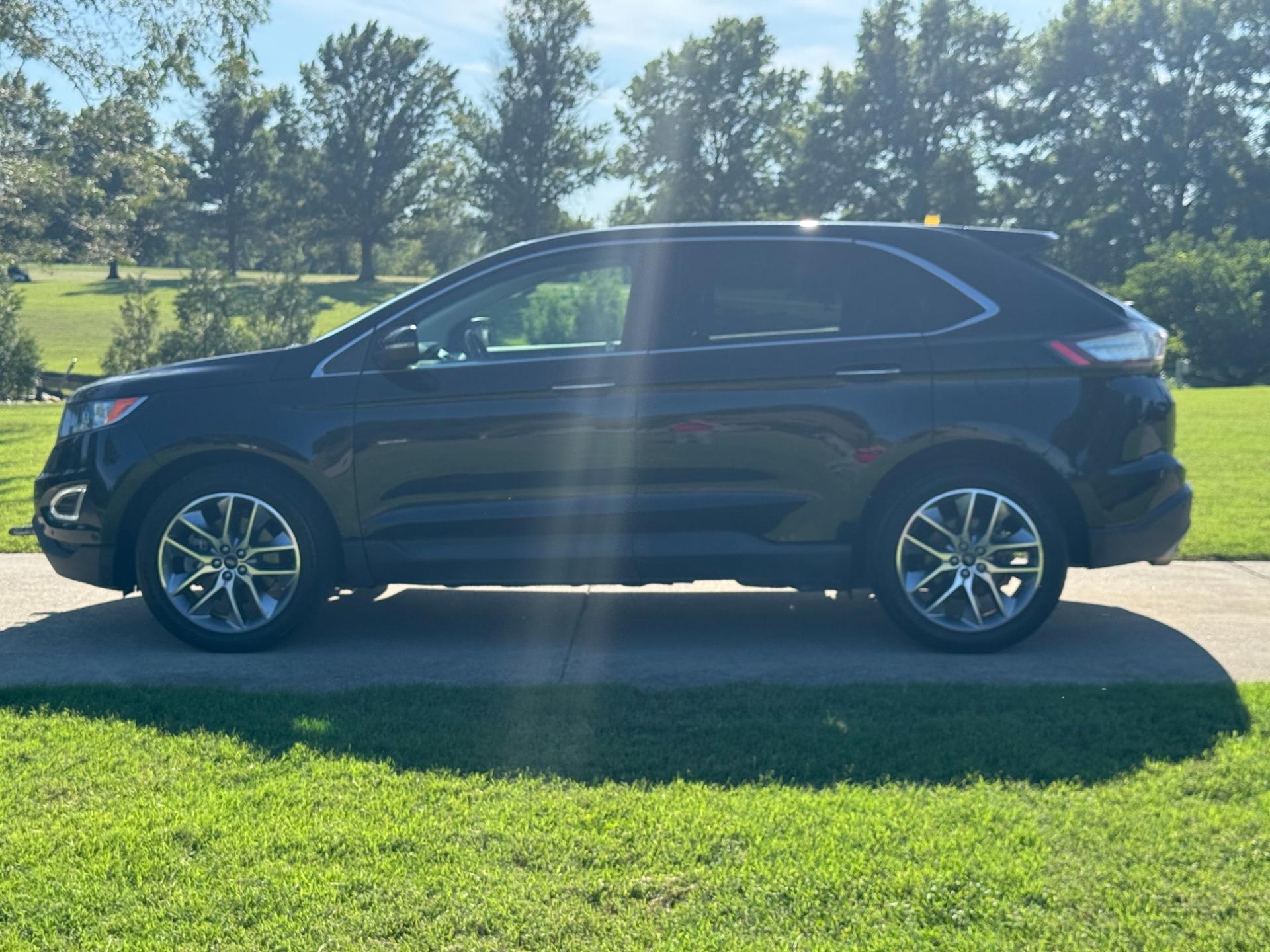 2018 Ford 2018 Ford Edge - thumbnail 6