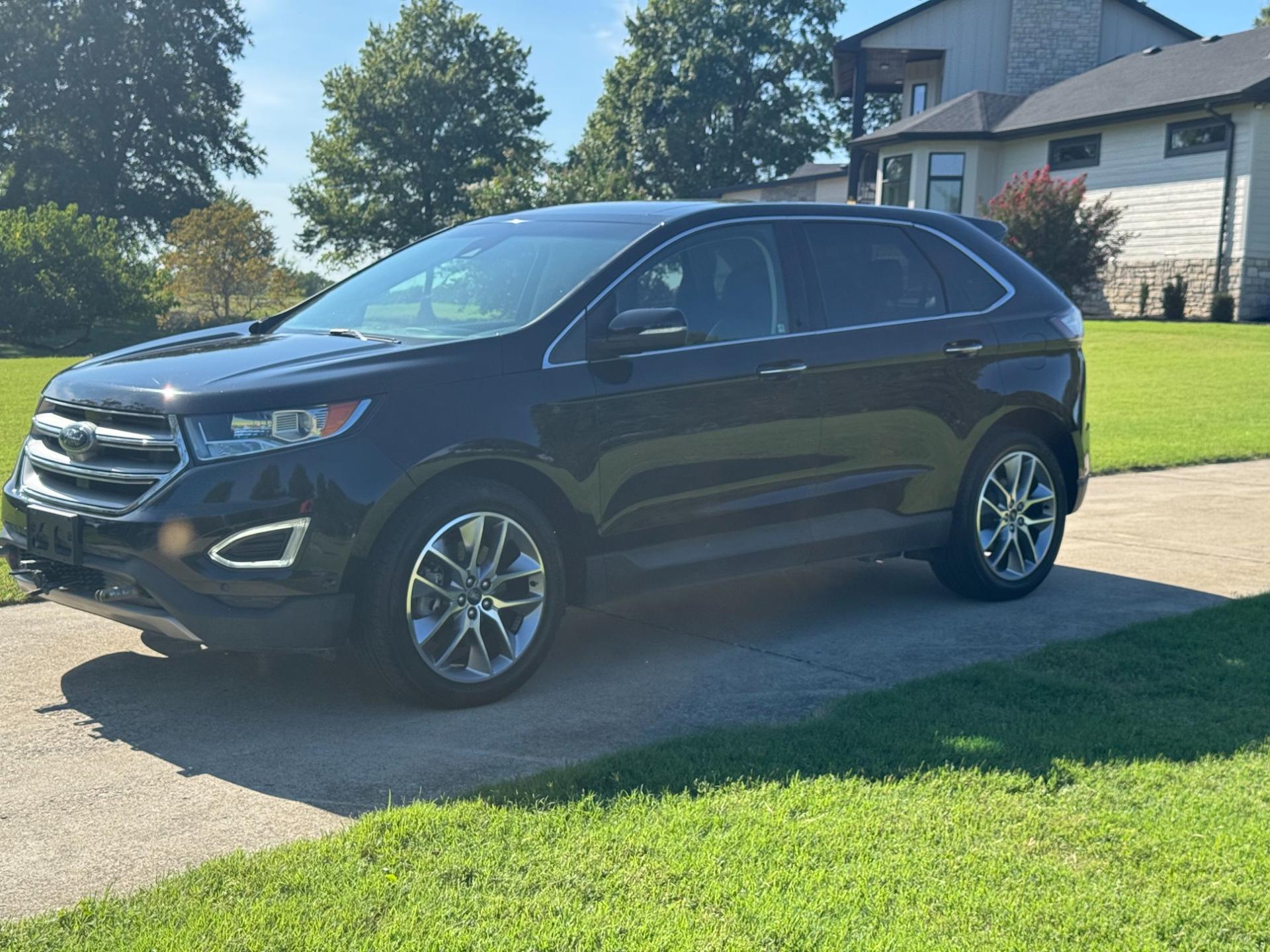 2018 Ford 2018 Ford Edge - thumbnail 7