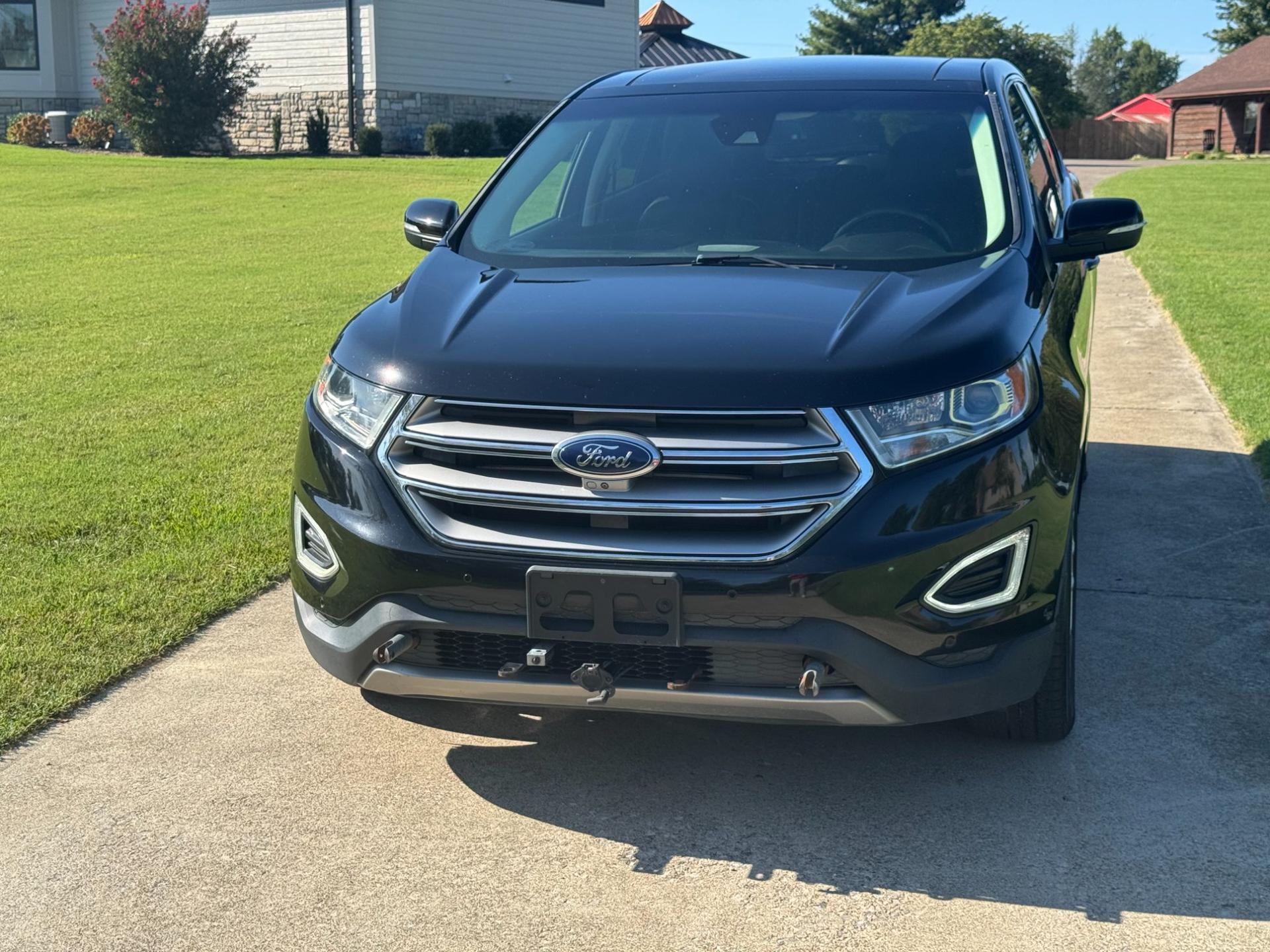 2018 Ford 2018 Ford Edge - thumbnail 8