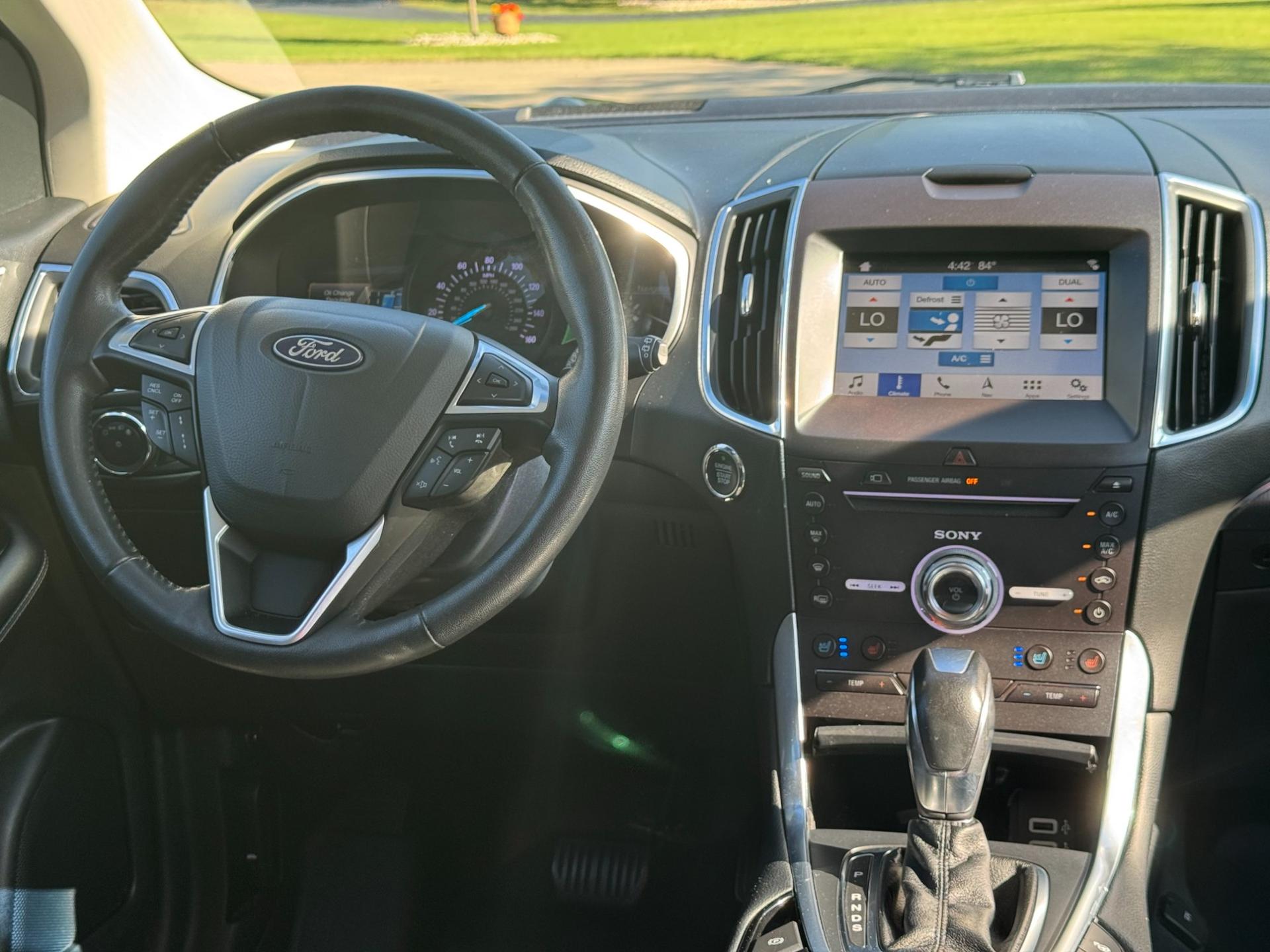 2018 Ford 2018 Ford Edge - thumbnail 12