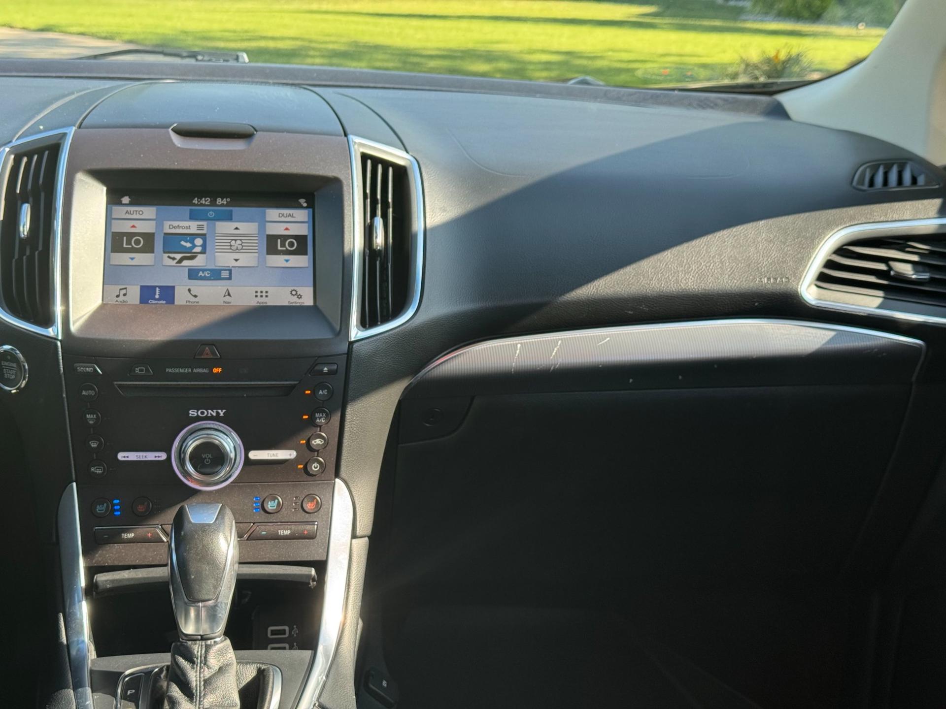 2018 Ford 2018 Ford Edge - thumbnail 13