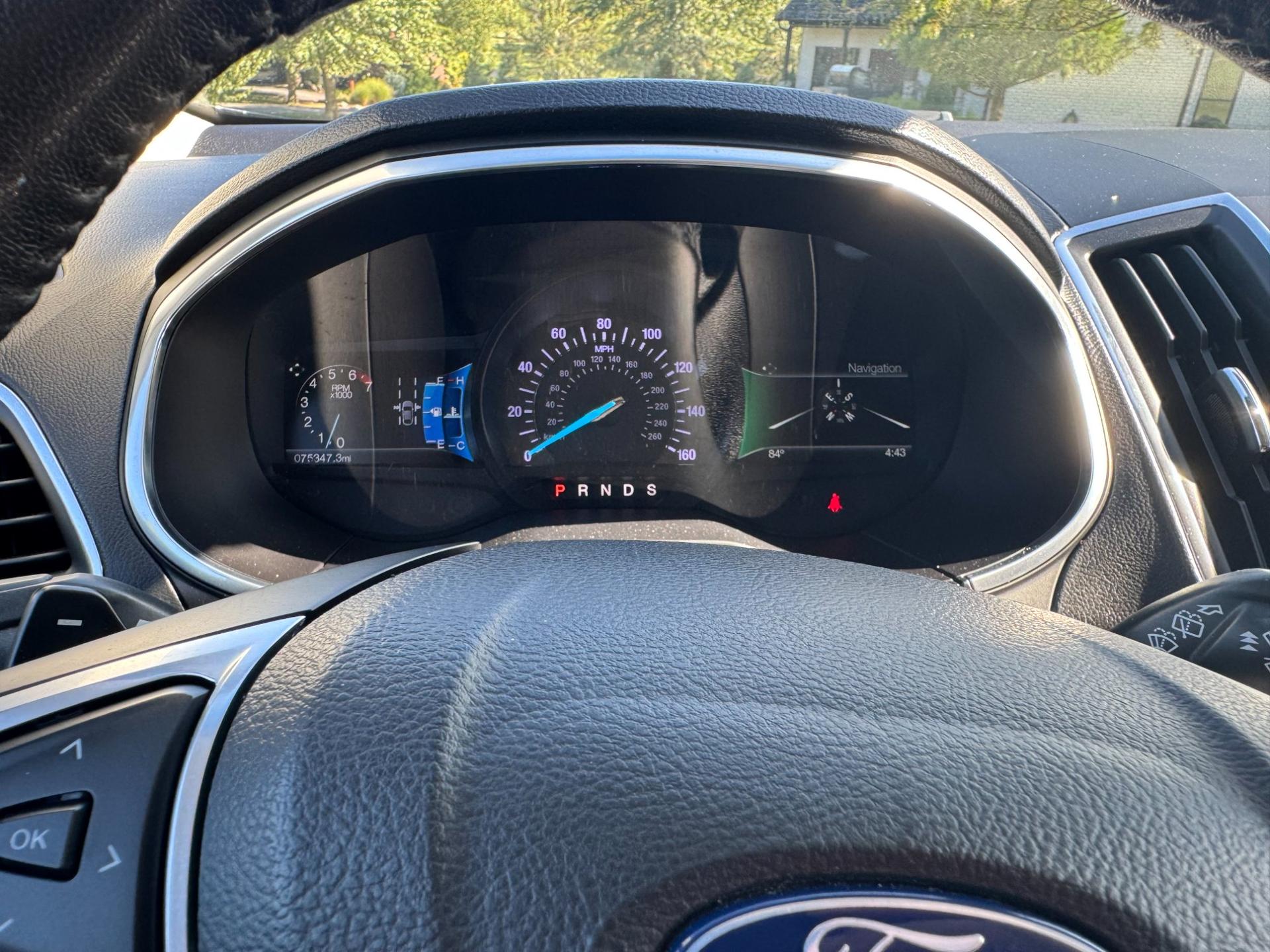2018 Ford 2018 Ford Edge - thumbnail 15