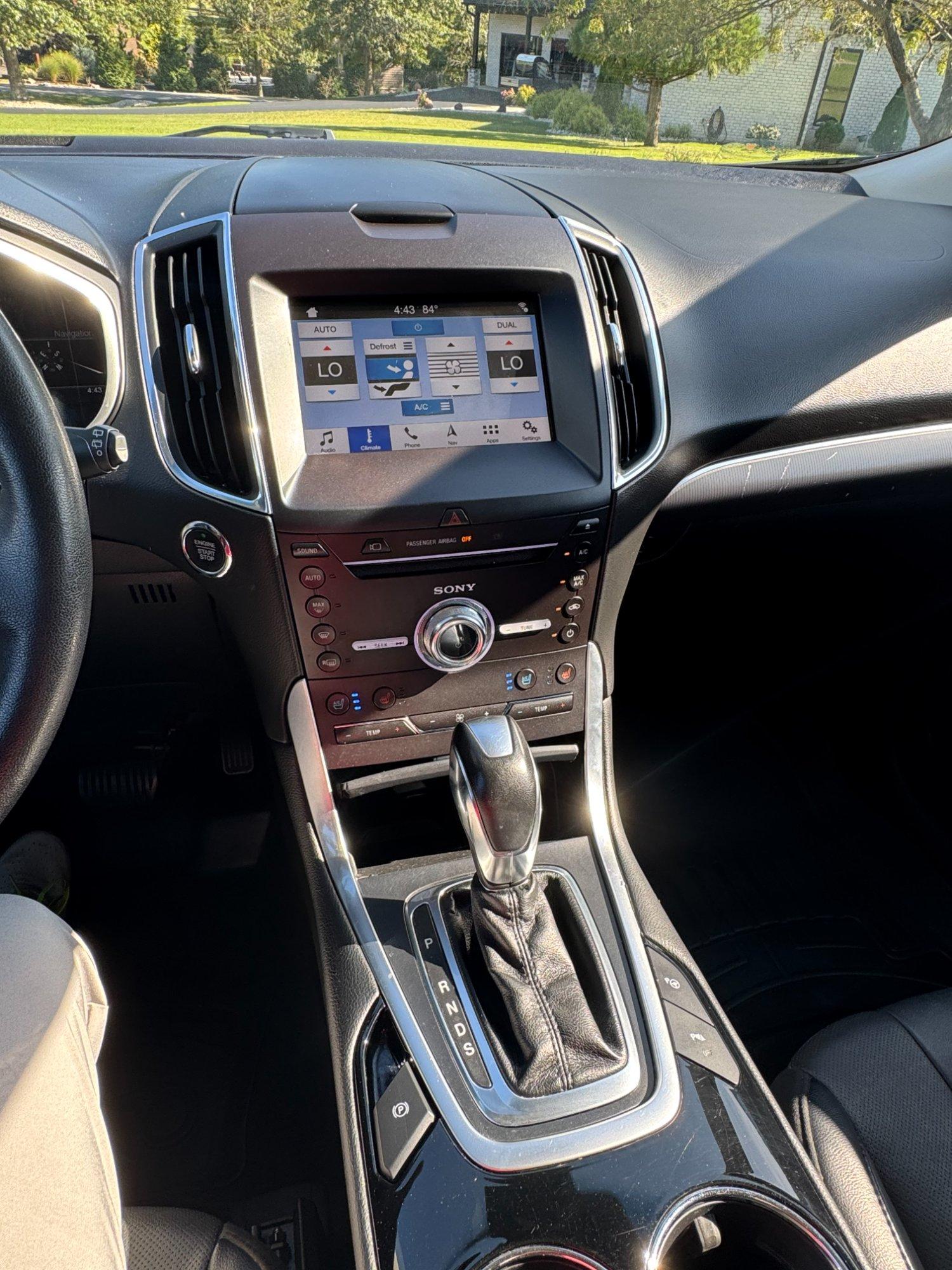 2018 Ford 2018 Ford Edge - thumbnail 17