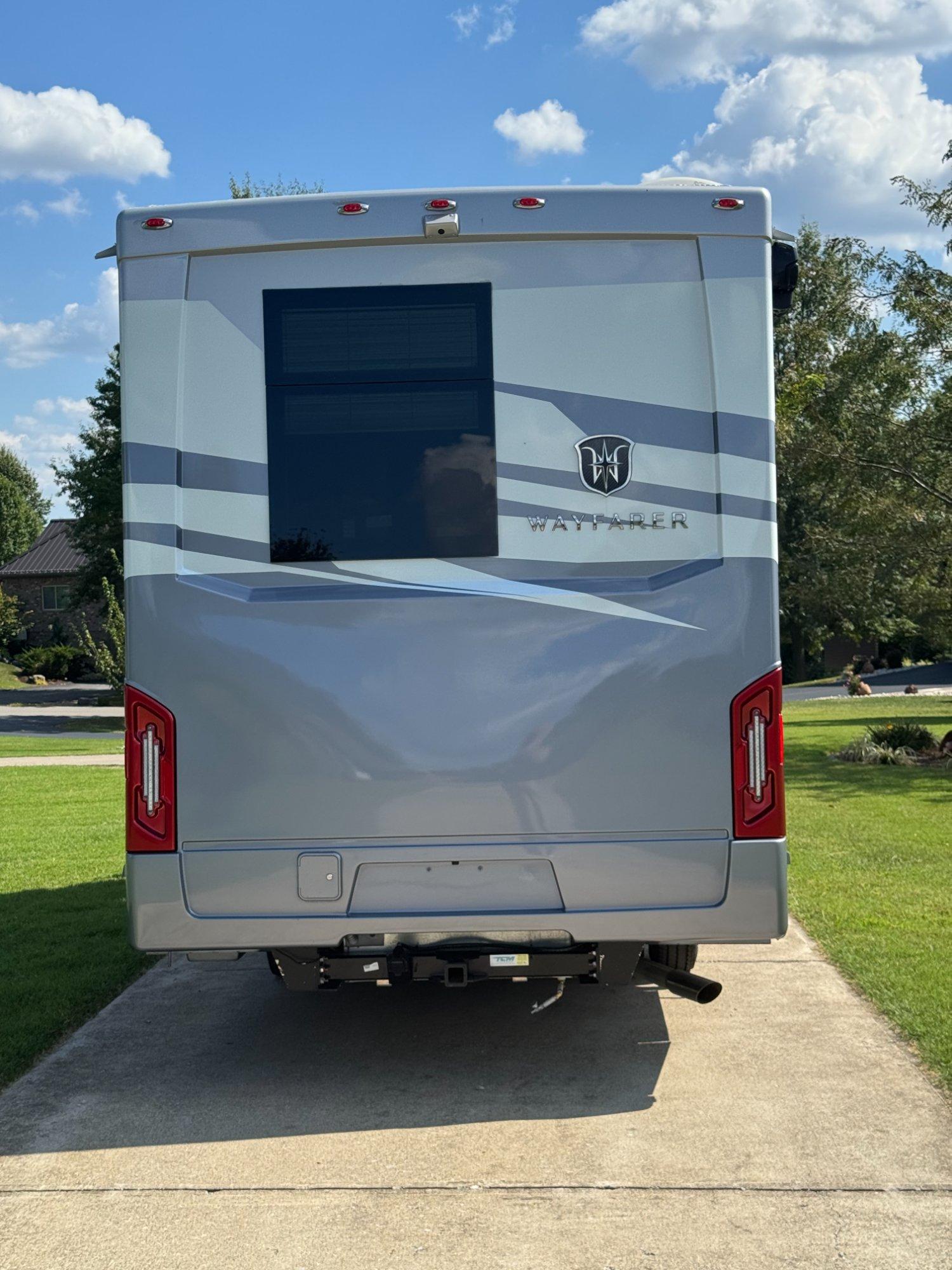 2026 Tiffin 2026 Tiffin Wayfarer - thumbnail 4