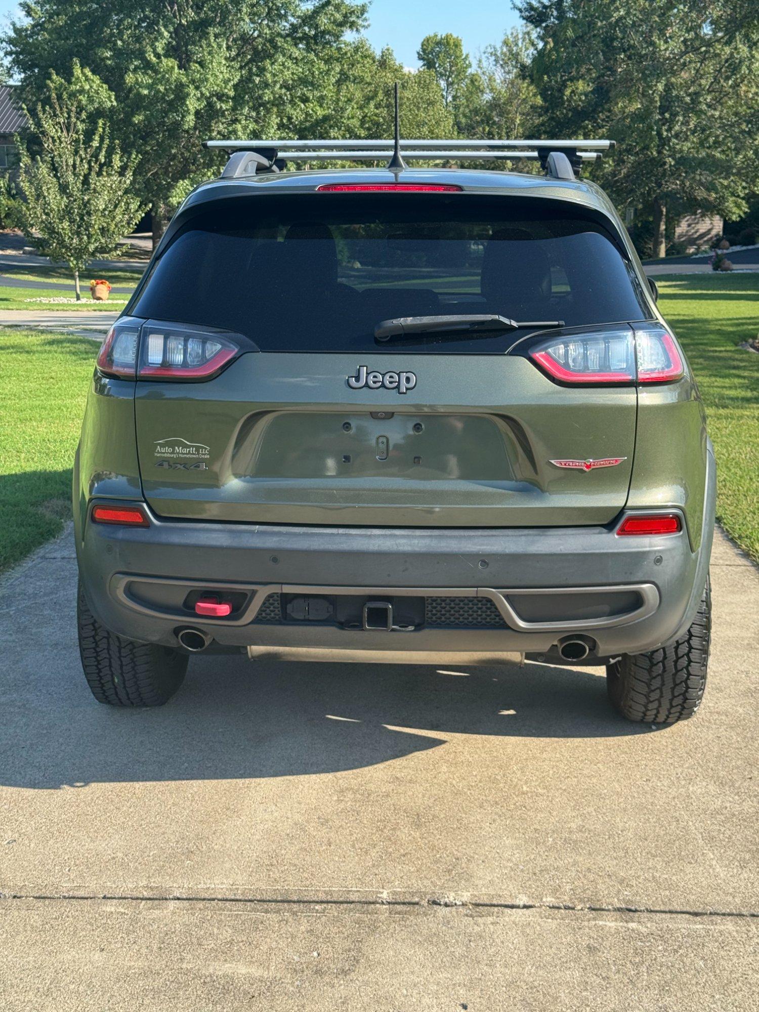 2019 Jeep 2019 Jeep Cherokee - thumbnail 4