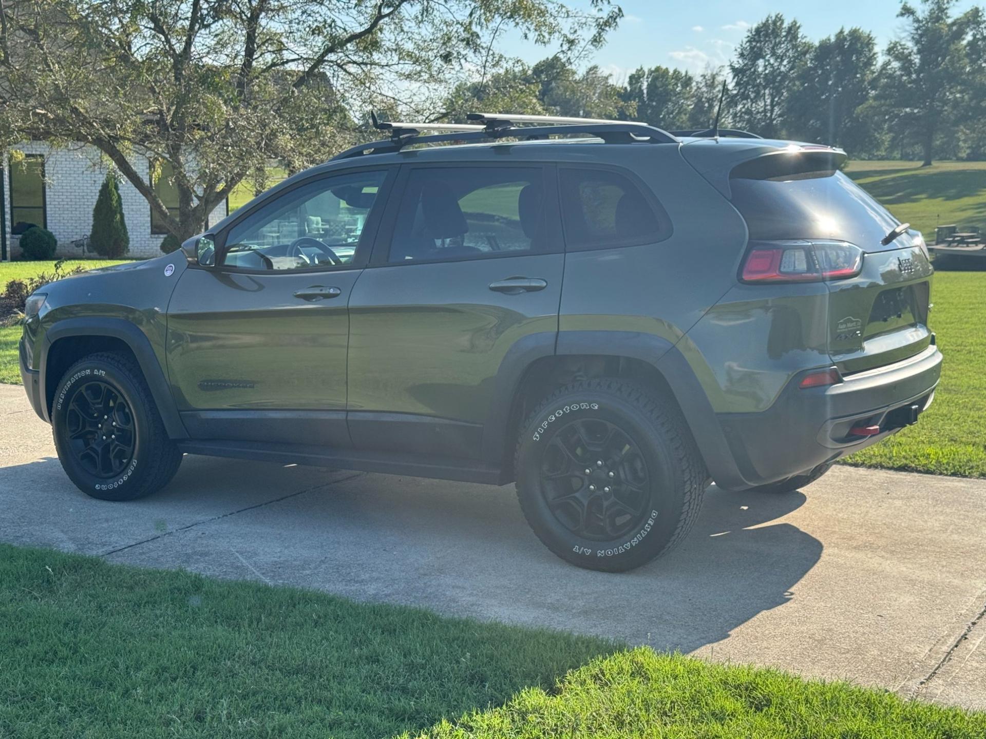 2019 Jeep 2019 Jeep Cherokee - thumbnail 6