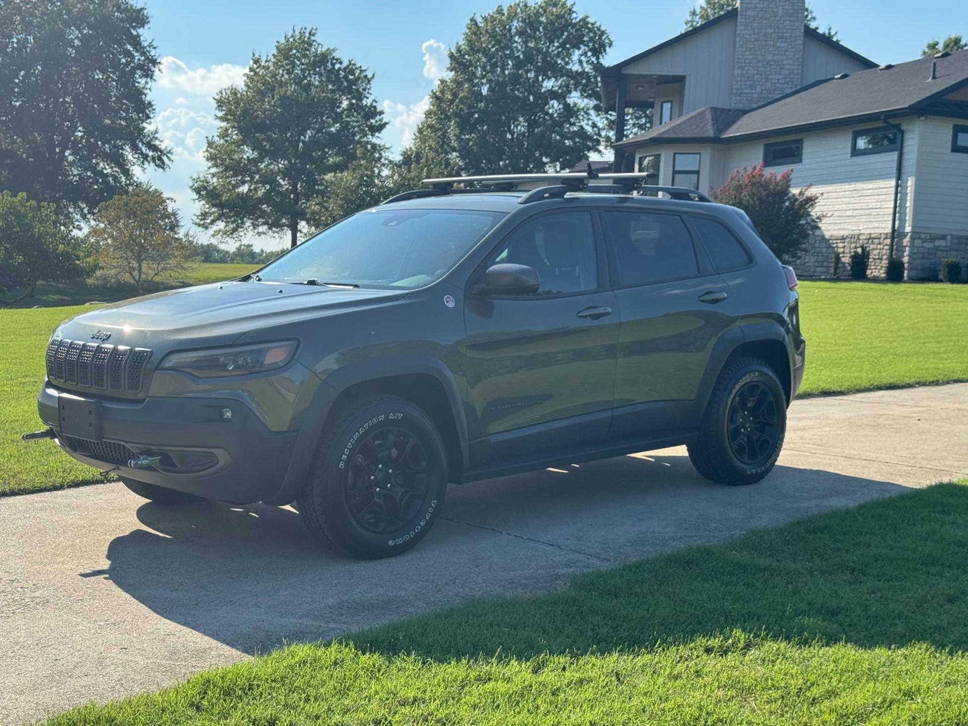 2019 Jeep 2019 Jeep Cherokee - thumbnail 7