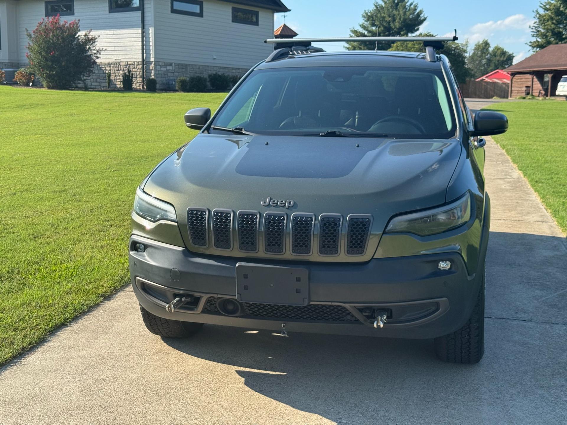 2019 Jeep 2019 Jeep Cherokee - thumbnail 8