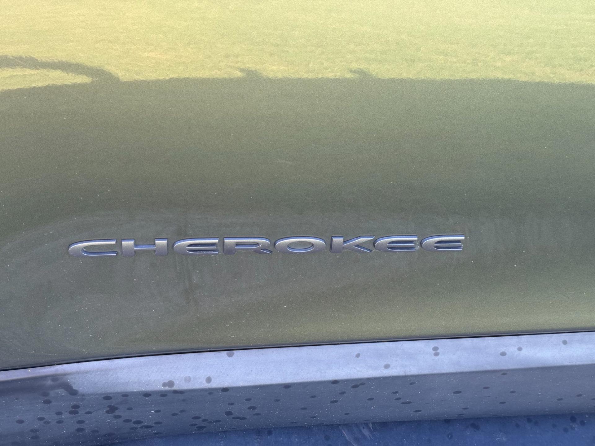 2019 Jeep 2019 Jeep Cherokee - thumbnail 10