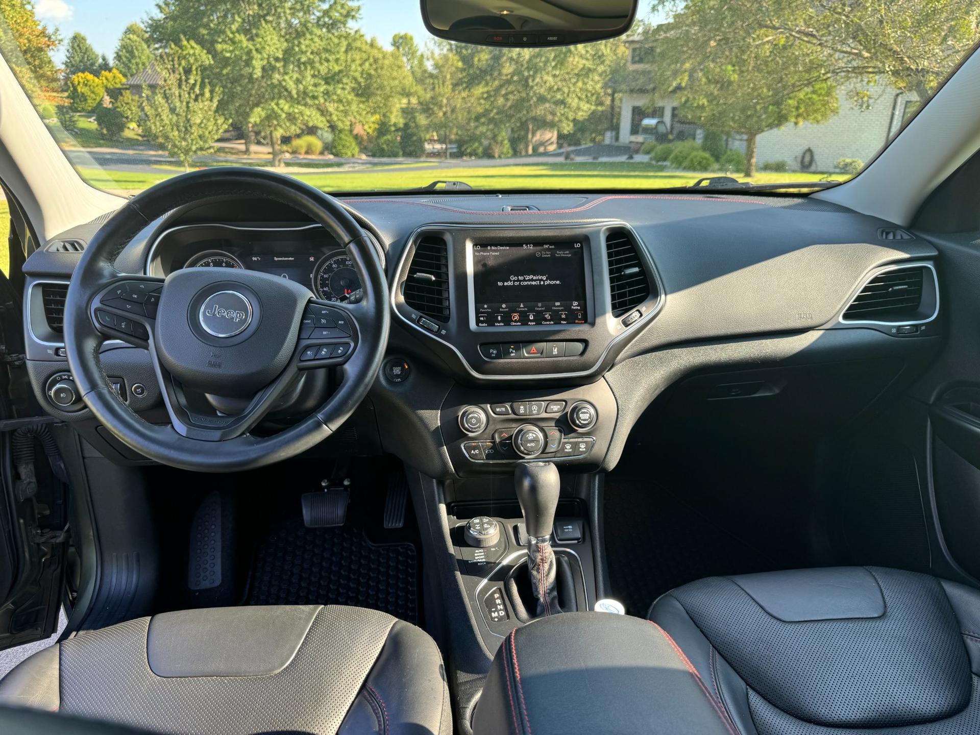 2019 Jeep 2019 Jeep Cherokee - thumbnail 14