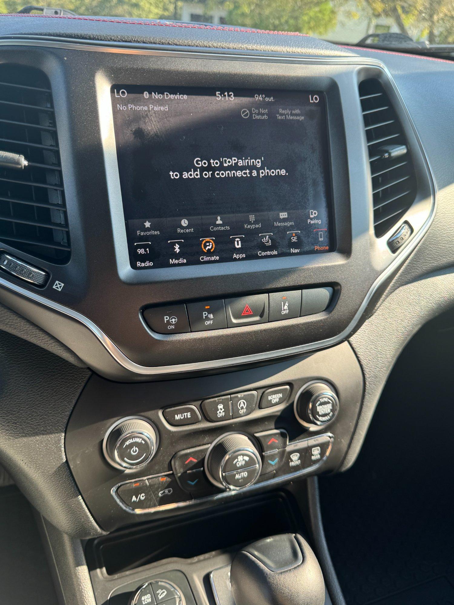 2019 Jeep 2019 Jeep Cherokee - thumbnail 19