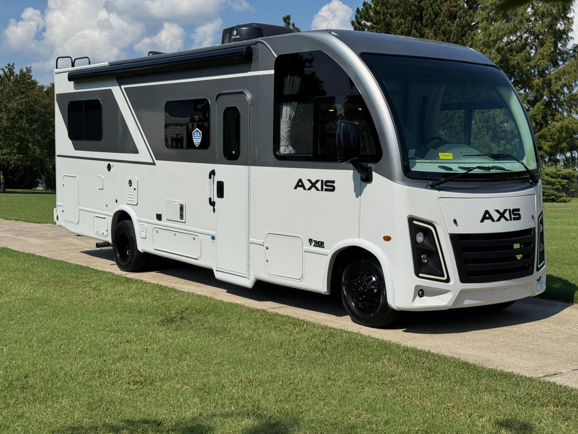2026 Thor Motor Coach Axis 26.2