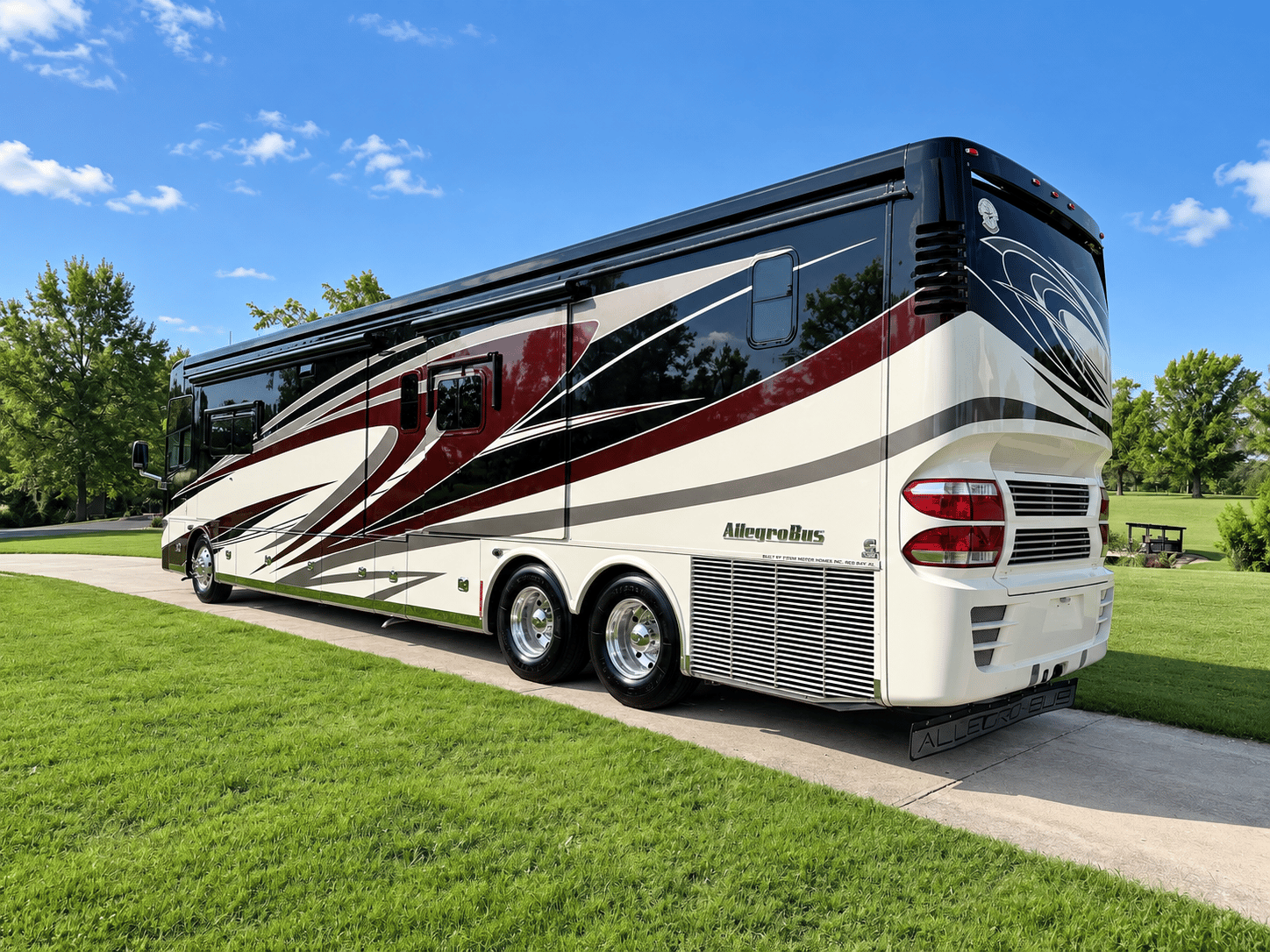 2014 Tiffin Motor Homes 2014 Tiffin Motor Homes Allegro Bus - thumbnail 5