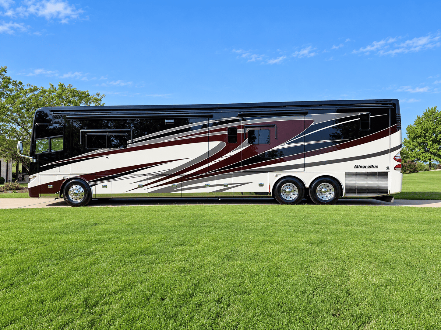 2014 Tiffin Motor Homes 2014 Tiffin Motor Homes Allegro Bus - thumbnail 6