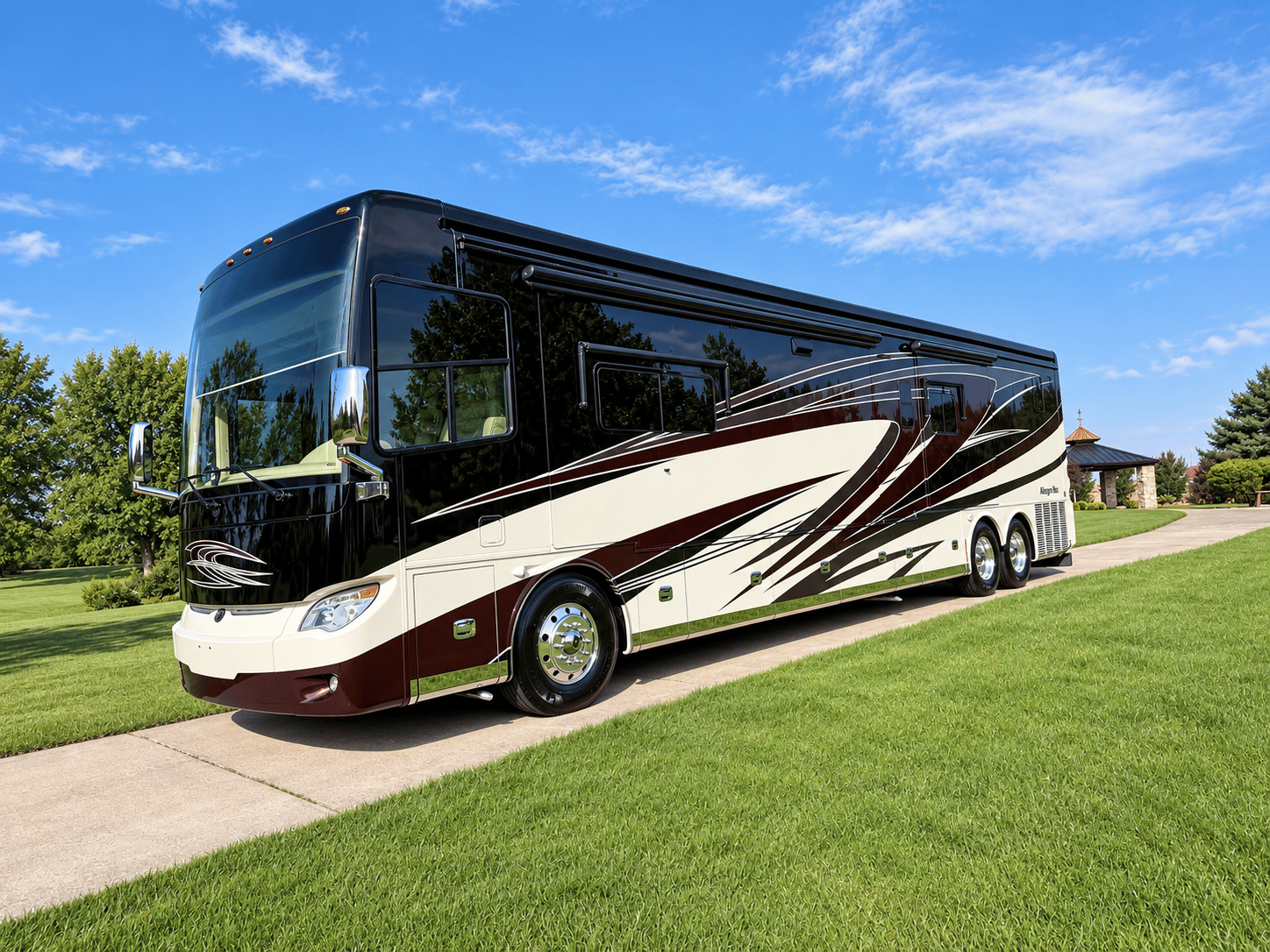 2014 Tiffin Motor Homes 2014 Tiffin Motor Homes Allegro Bus - thumbnail 7