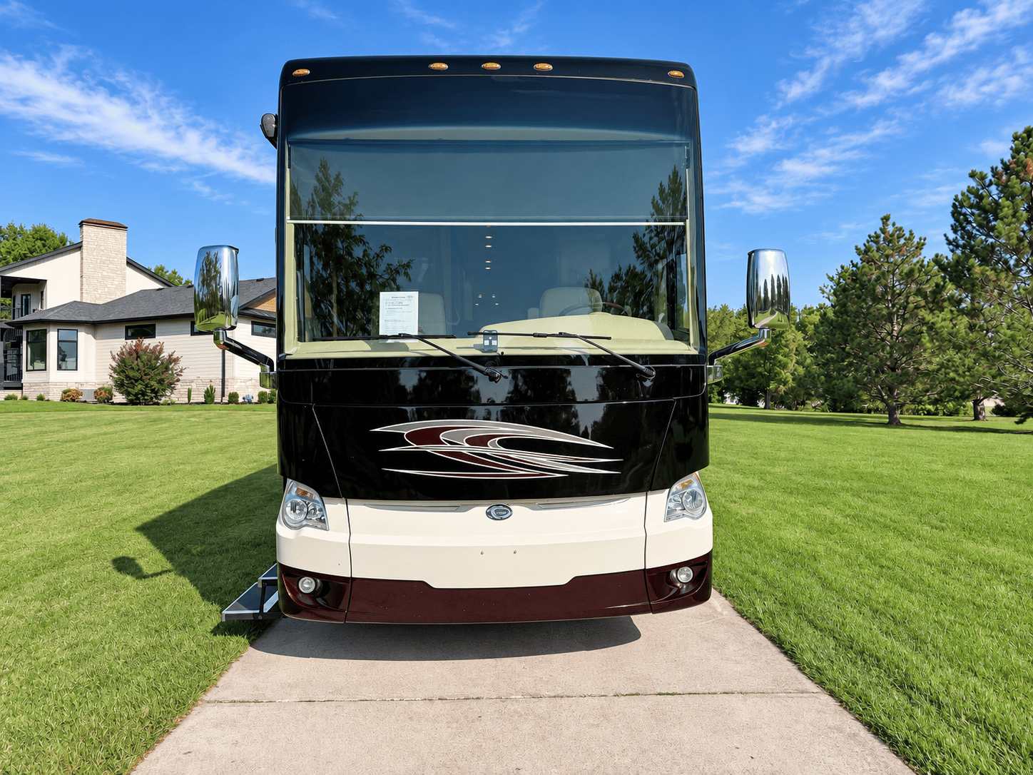 2014 Tiffin Motor Homes 2014 Tiffin Motor Homes Allegro Bus - thumbnail 8