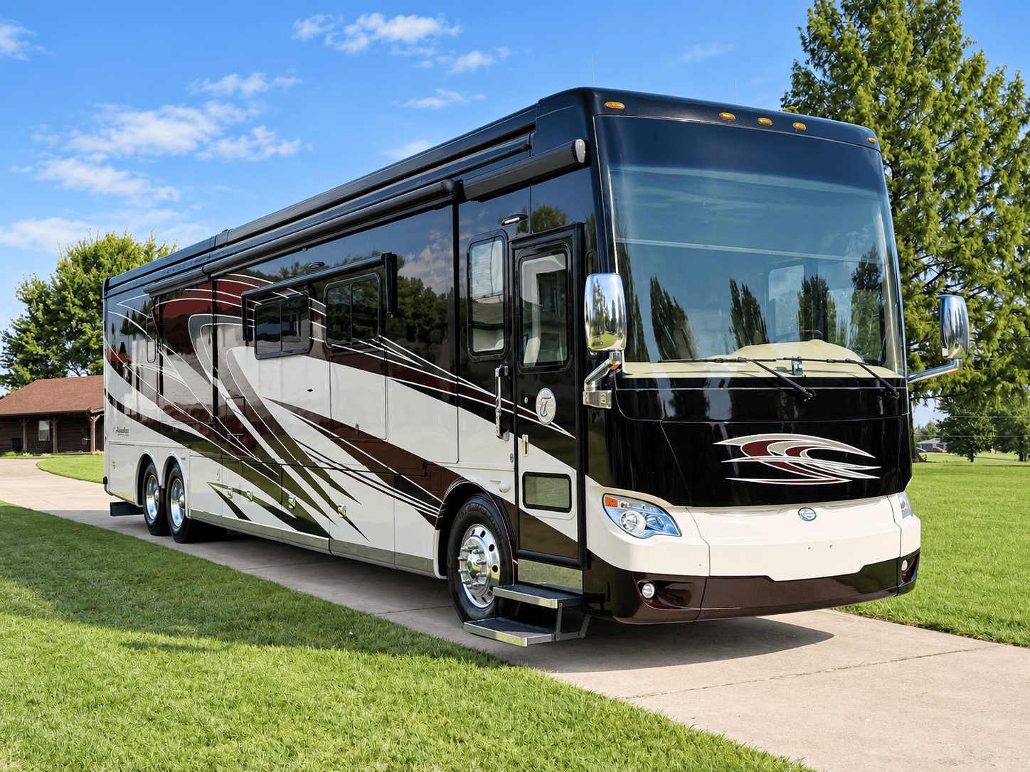 2014 Tiffin Motor Homes 2014 Tiffin Motor Homes Allegro Bus - thumbnail 9