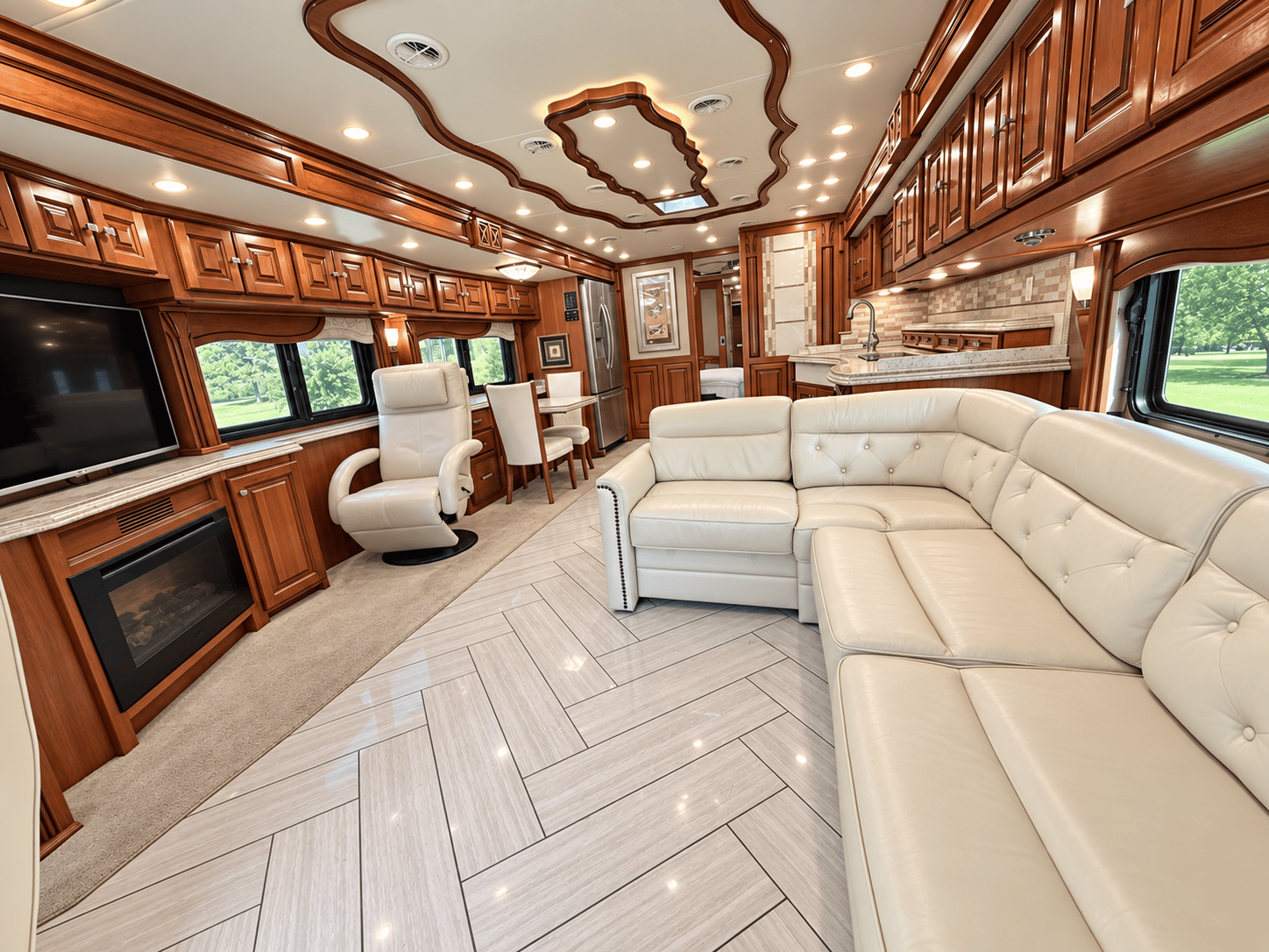 2014 Tiffin Motor Homes 2014 Tiffin Motor Homes Allegro Bus - thumbnail 10