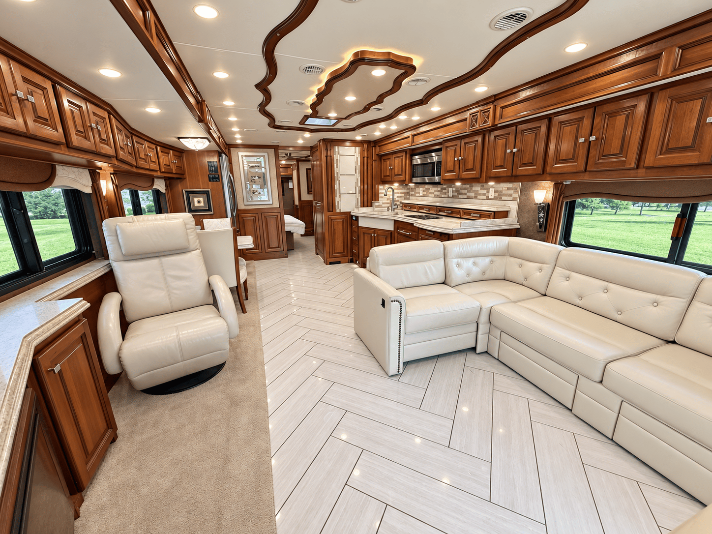 2014 Tiffin Motor Homes 2014 Tiffin Motor Homes Allegro Bus - thumbnail 12
