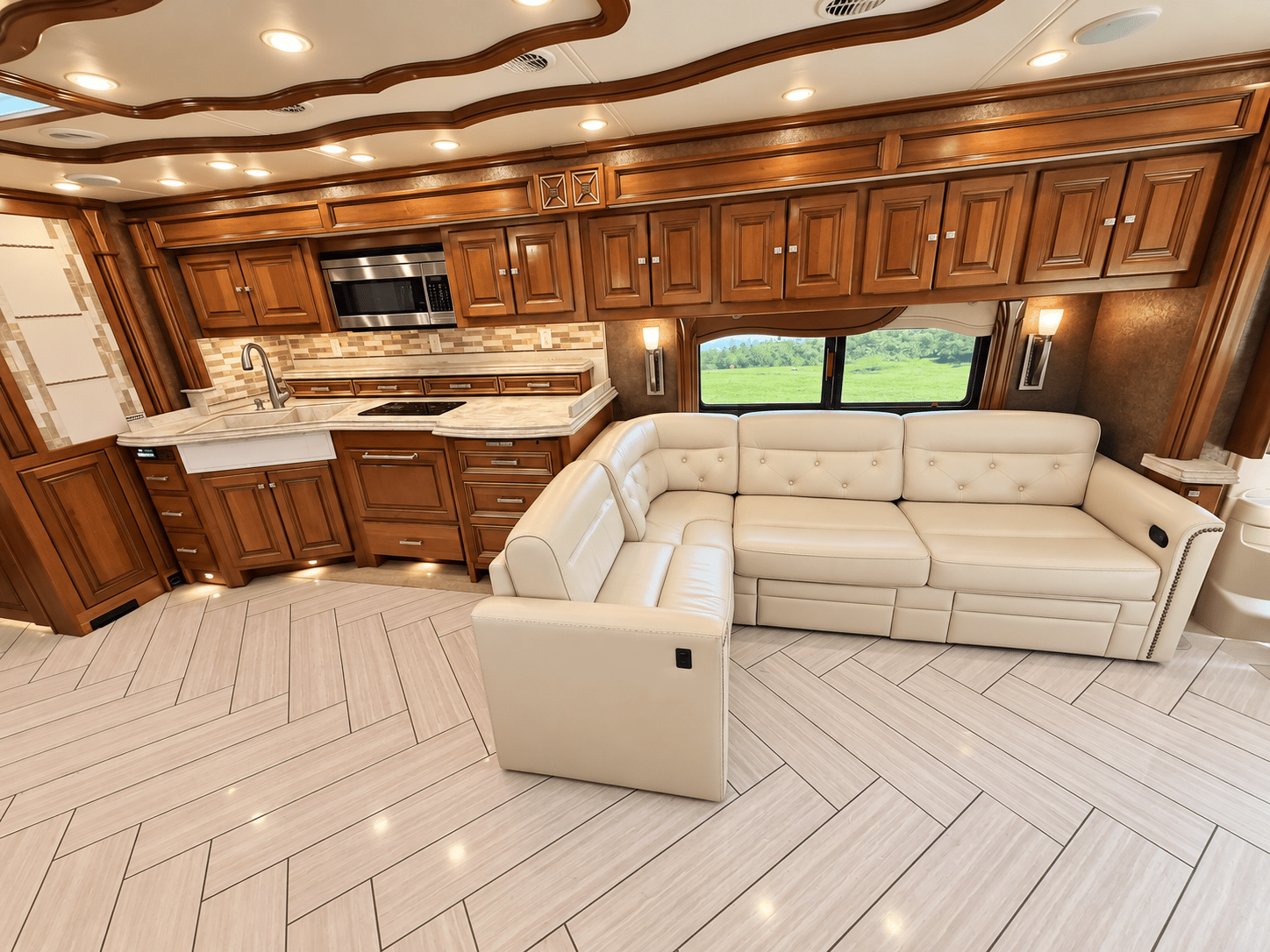 2014 Tiffin Motor Homes 2014 Tiffin Motor Homes Allegro Bus - thumbnail 16